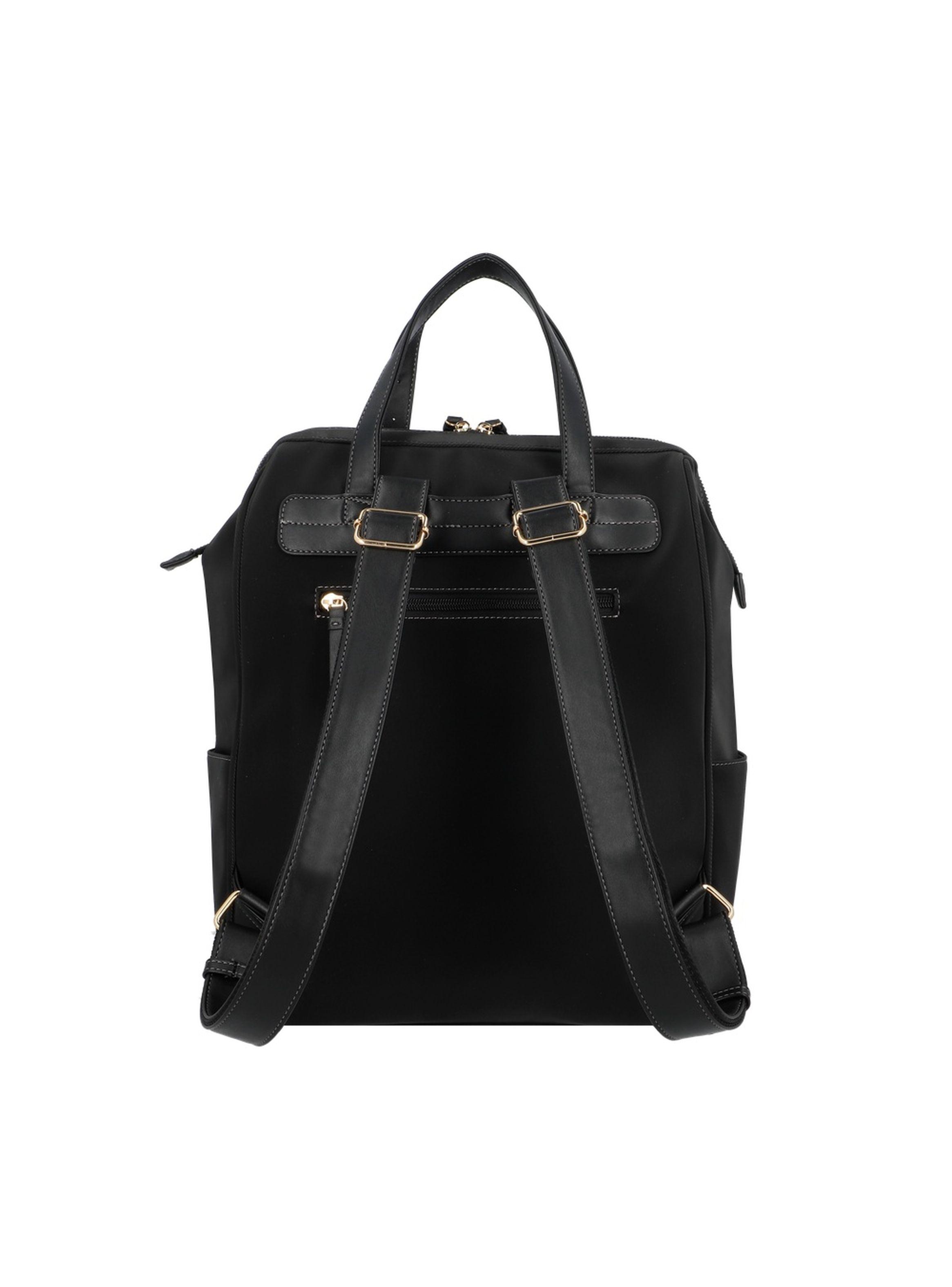 Mochila Notebook Secret Bangkok SC6 Negro 16"-2