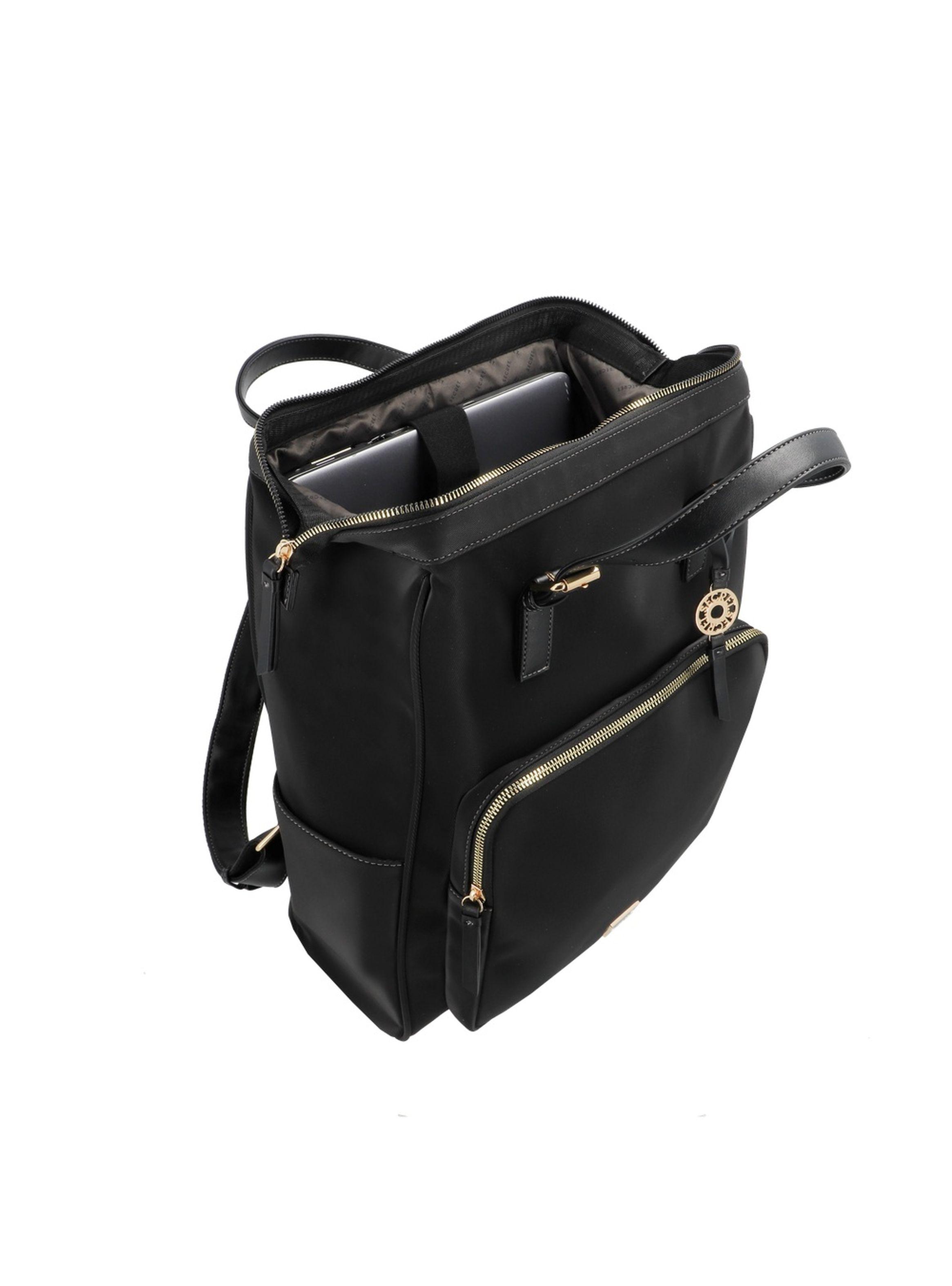 Mochila Notebook Secret Bangkok SC6 Negro 16"-3