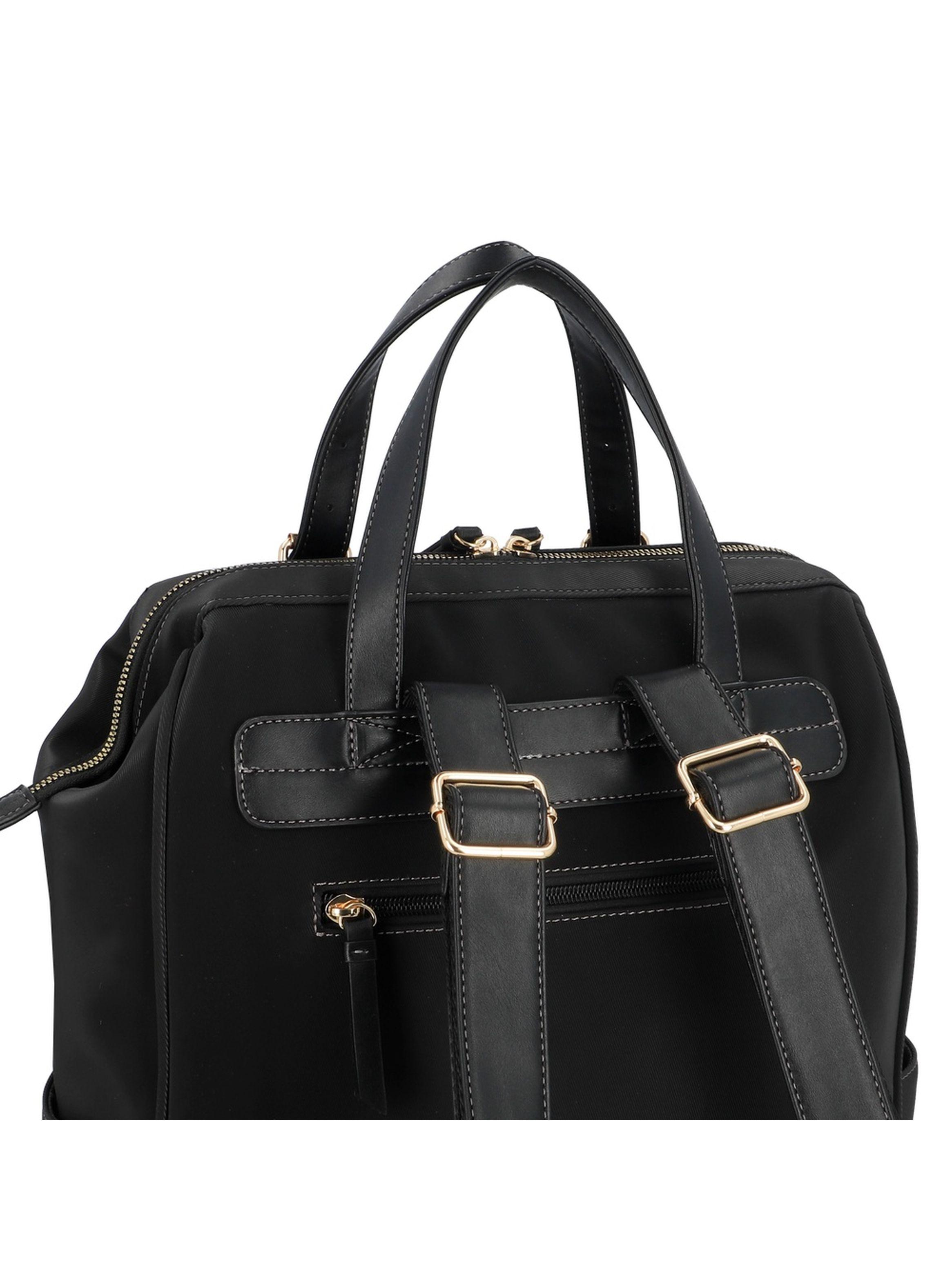 Mochila Notebook Secret Bangkok SC6 Negro 16"-4