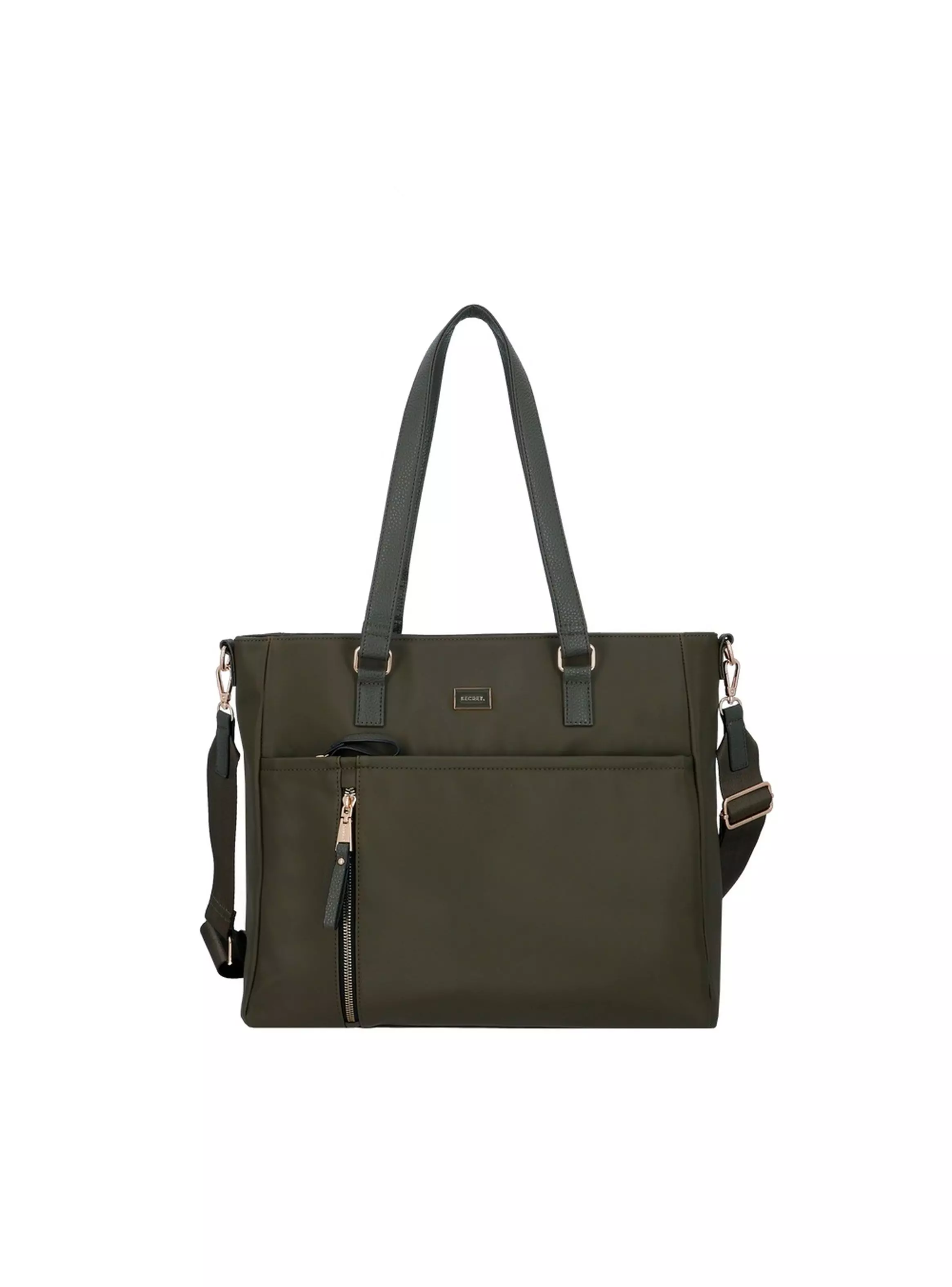 Cartera Notebook Secret Galicia ST6 Verde 15"-0