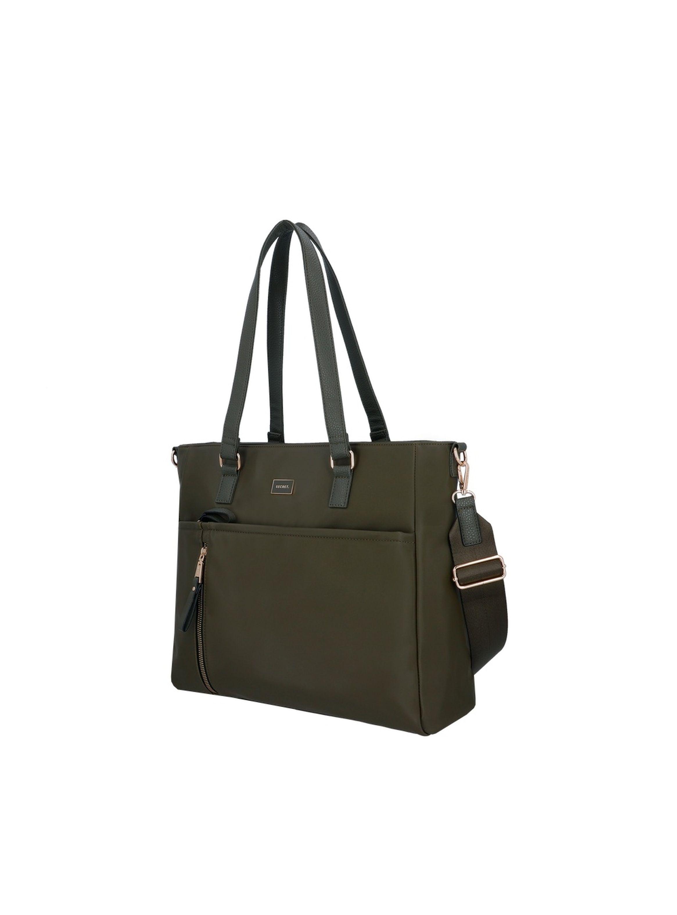 Cartera Notebook Secret Galicia ST6 Verde 15"-1