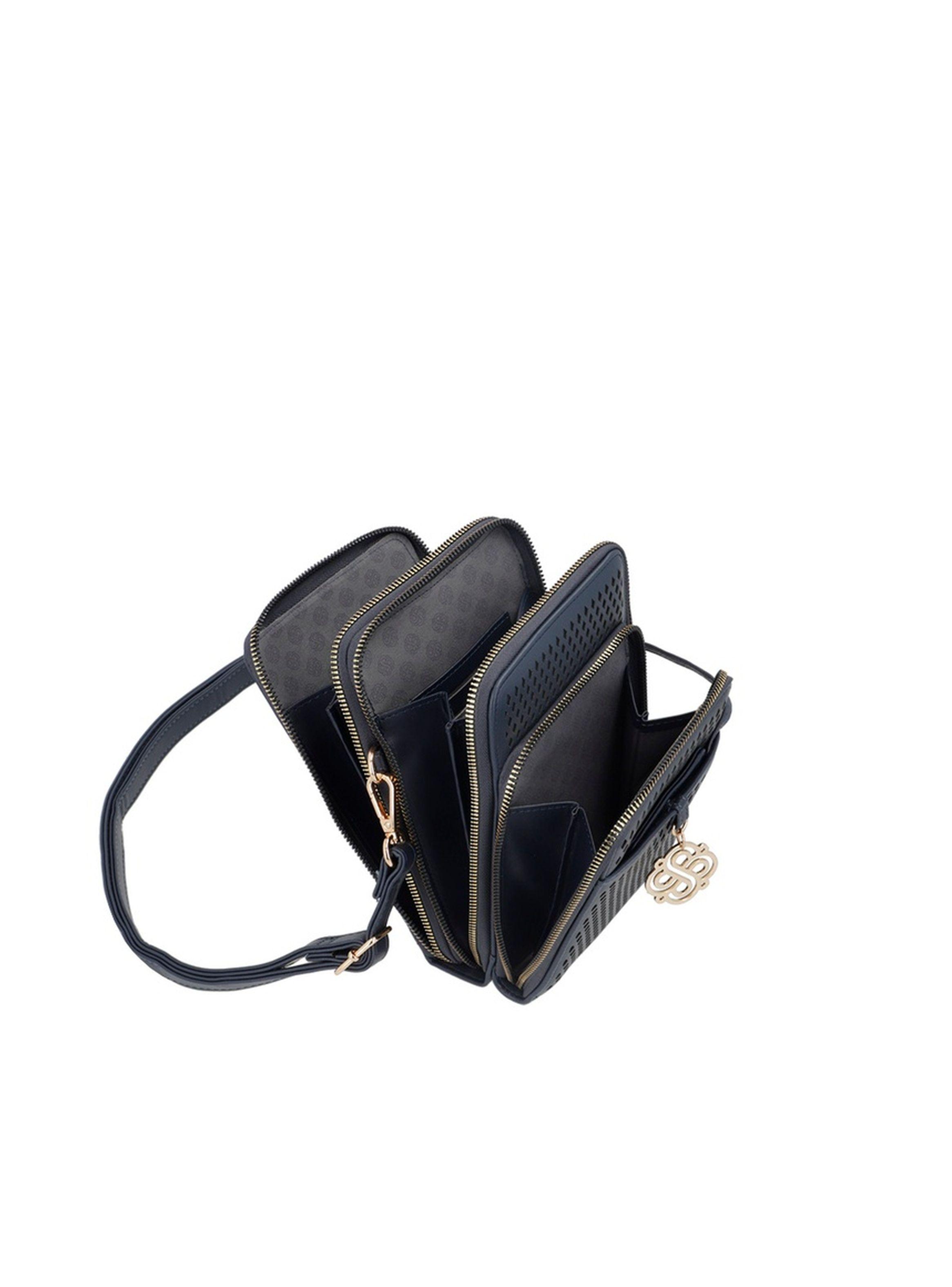 Portacelular Secret Zagora SS25 XL Azul-3