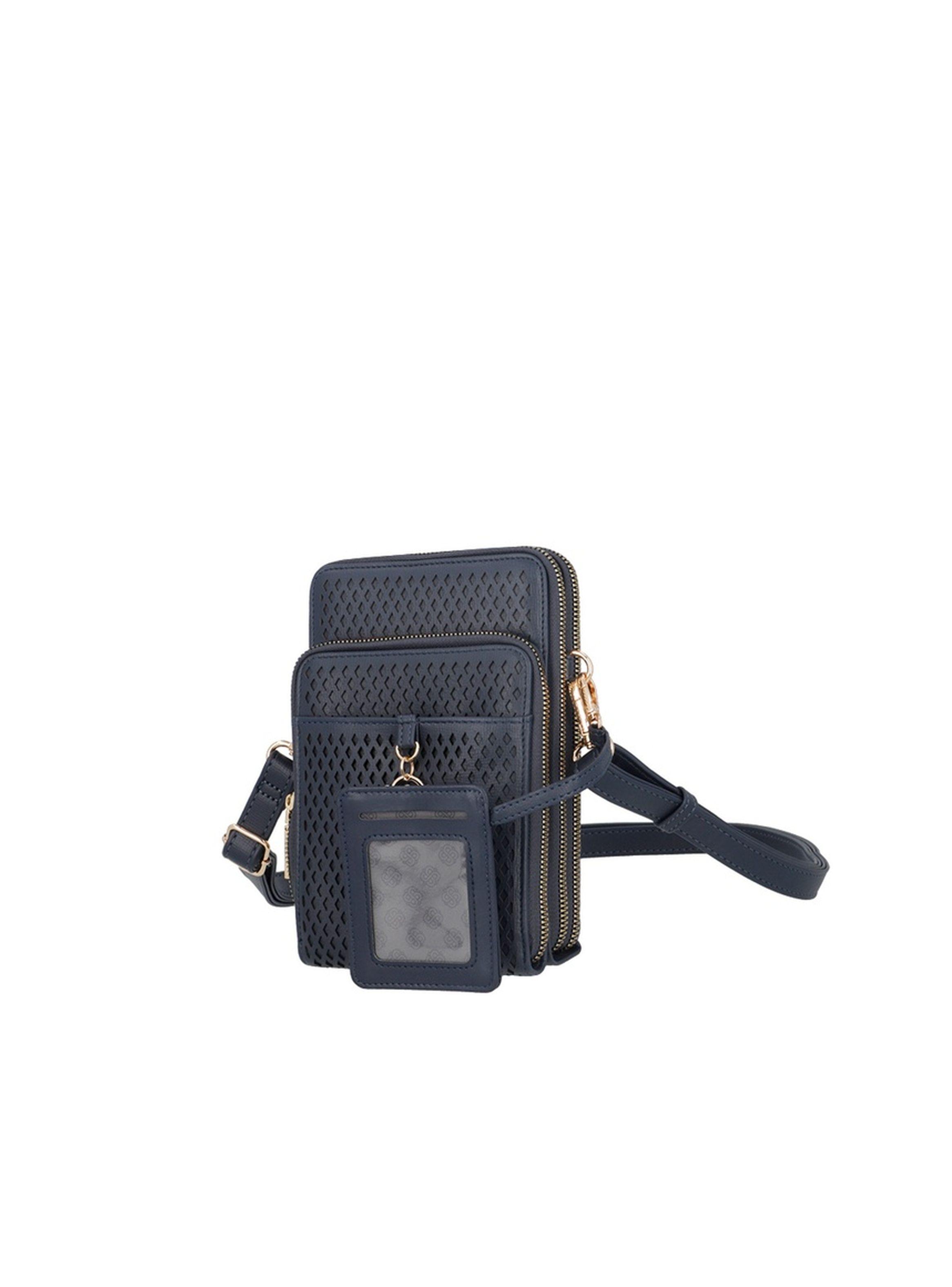 Portacelular Secret Zagora SS25 XL Azul-5