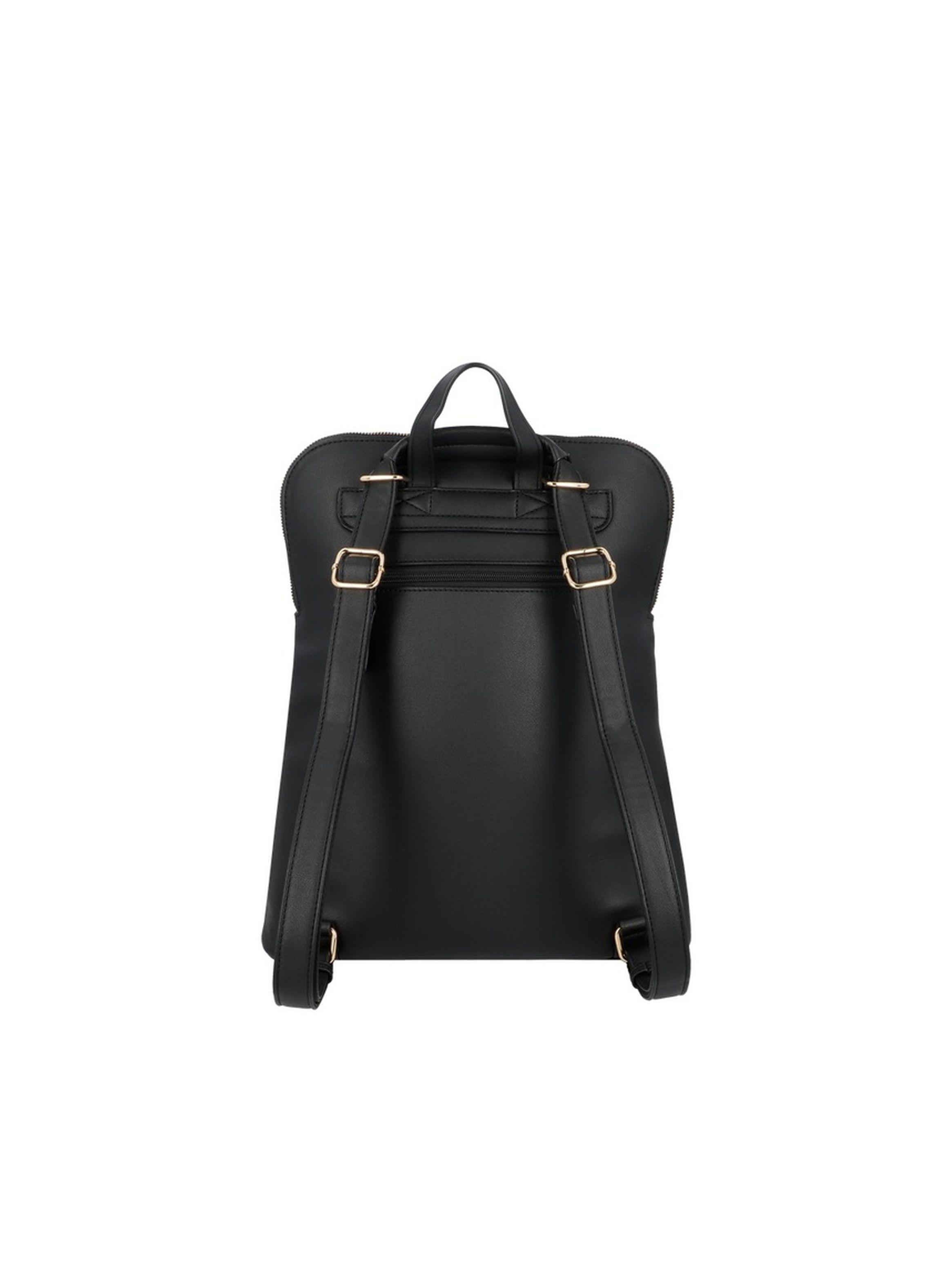 Mochila Notebook Secret Avignon FW25 Negro 15"-2
