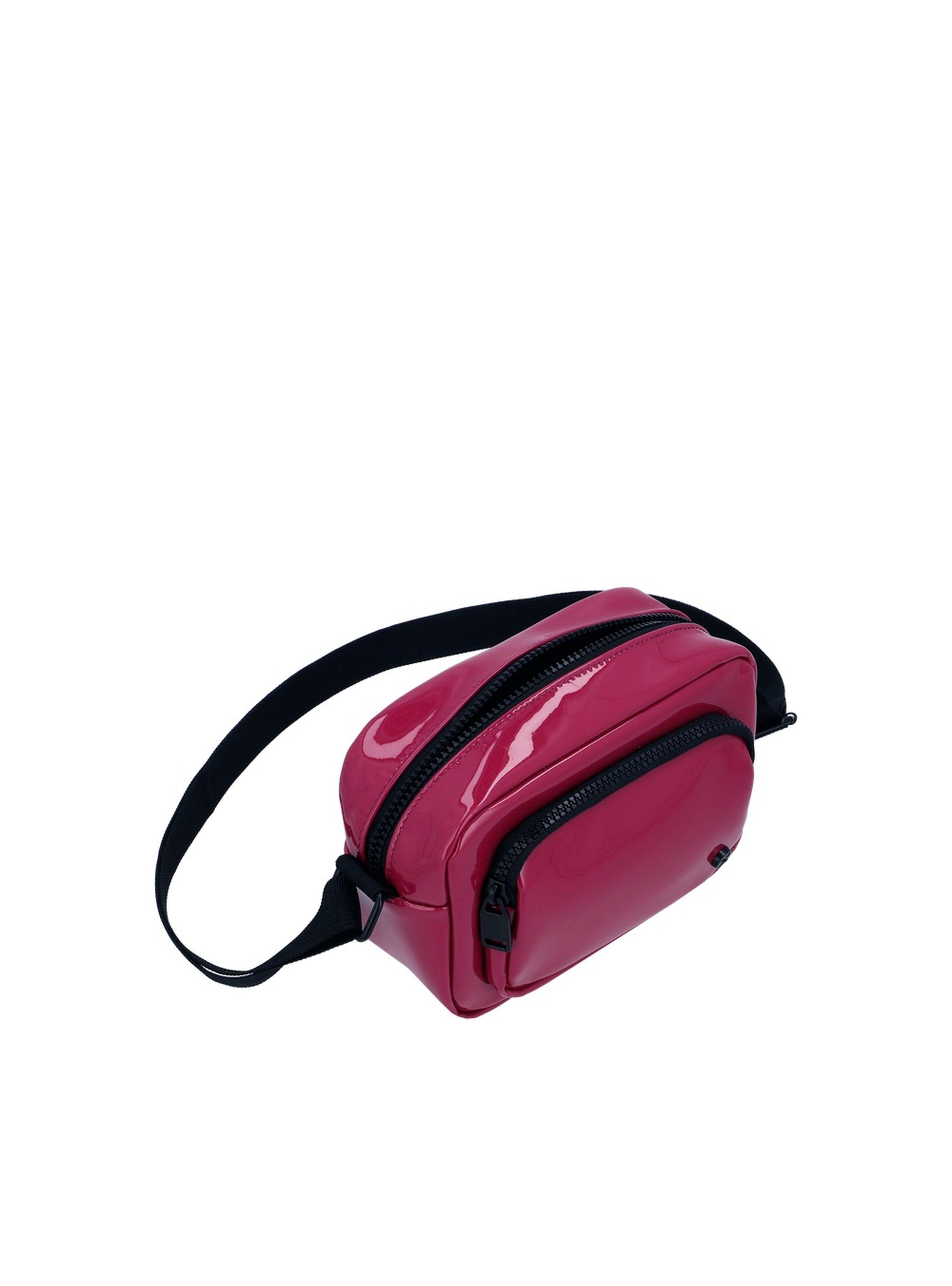 Cartera cruzada Xtrem Izzie 3XT S Rojo-3