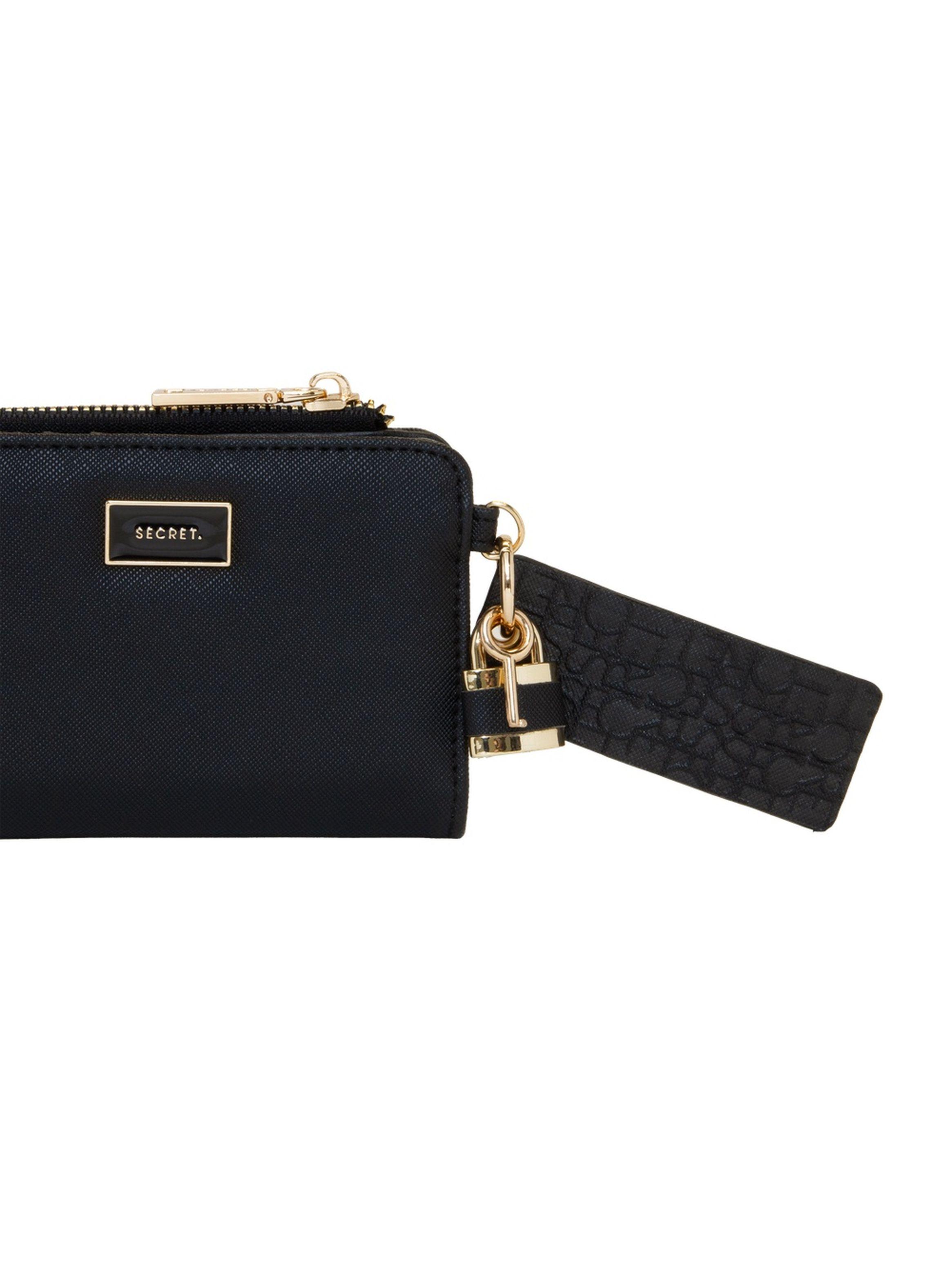 Billetera Secret Buzios SC6 S Negro-4