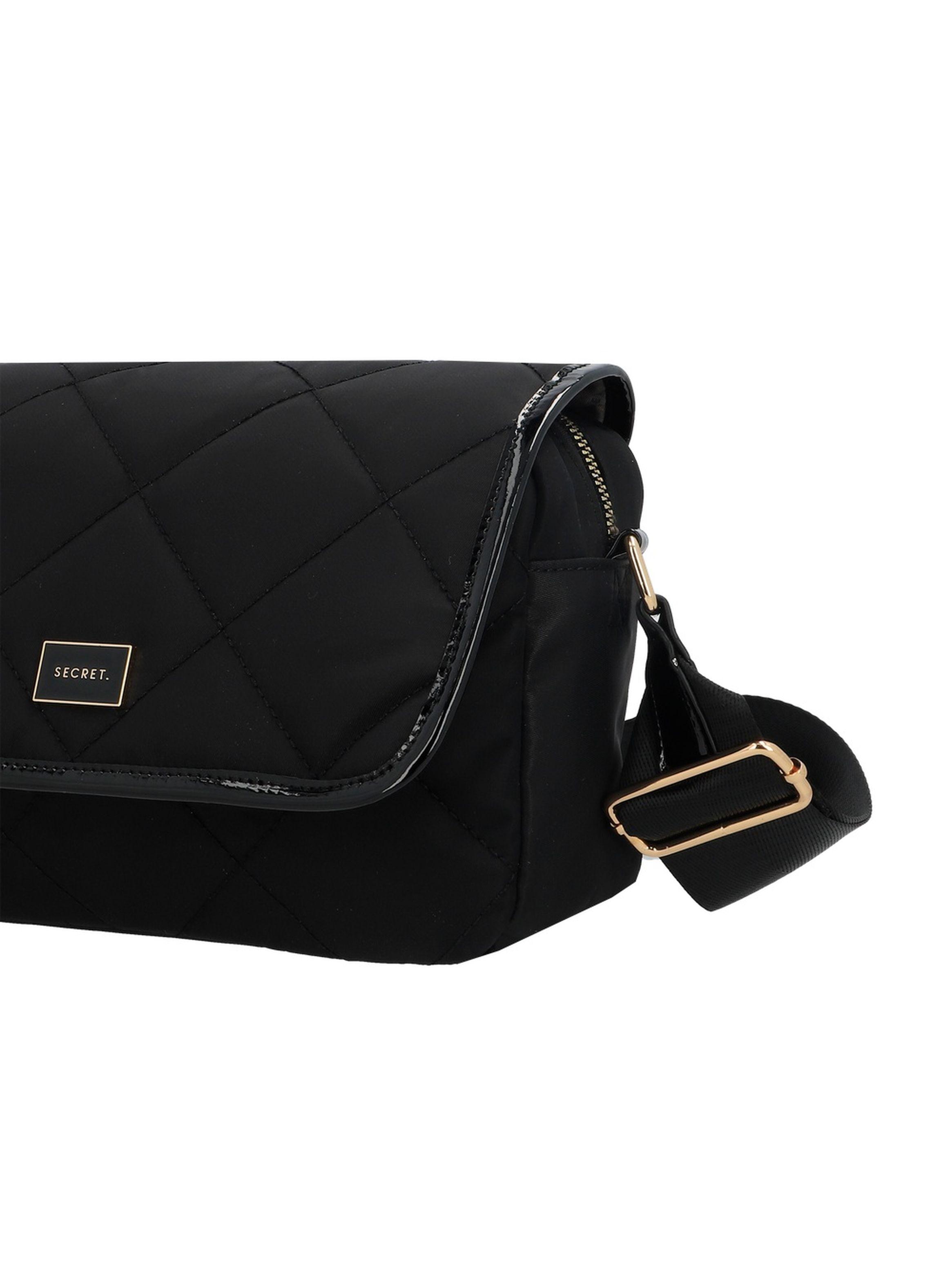 Bandolera Secret Lima SC6 S Negro-4