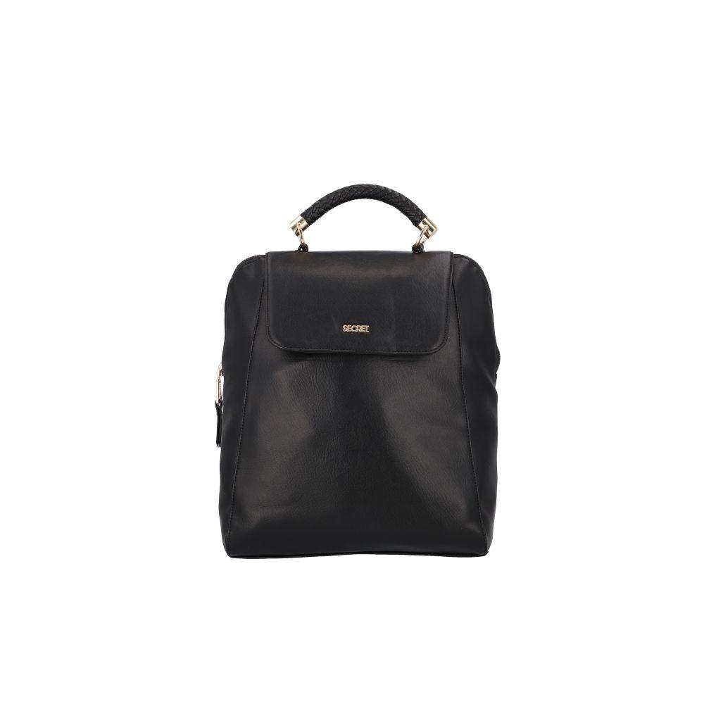 Mochila Padua Casual Negro Secret L-1