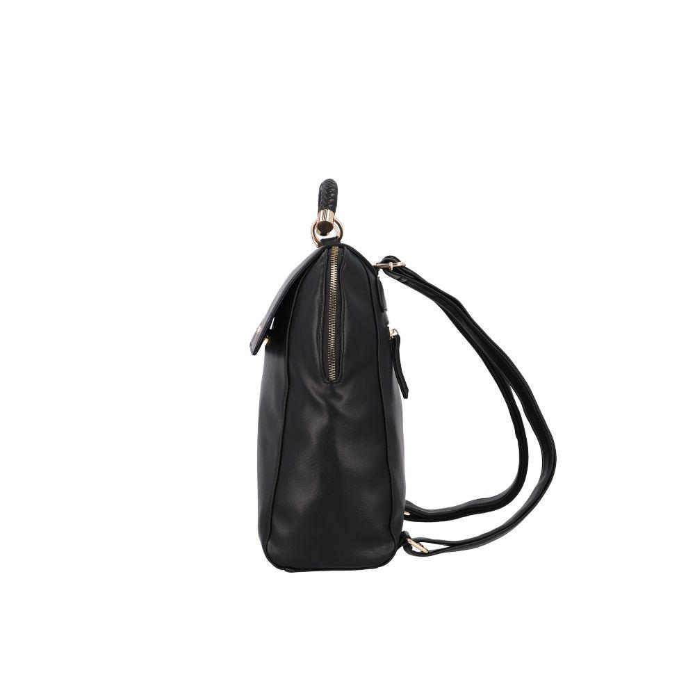 Mochila Padua Casual Negro Secret L-3