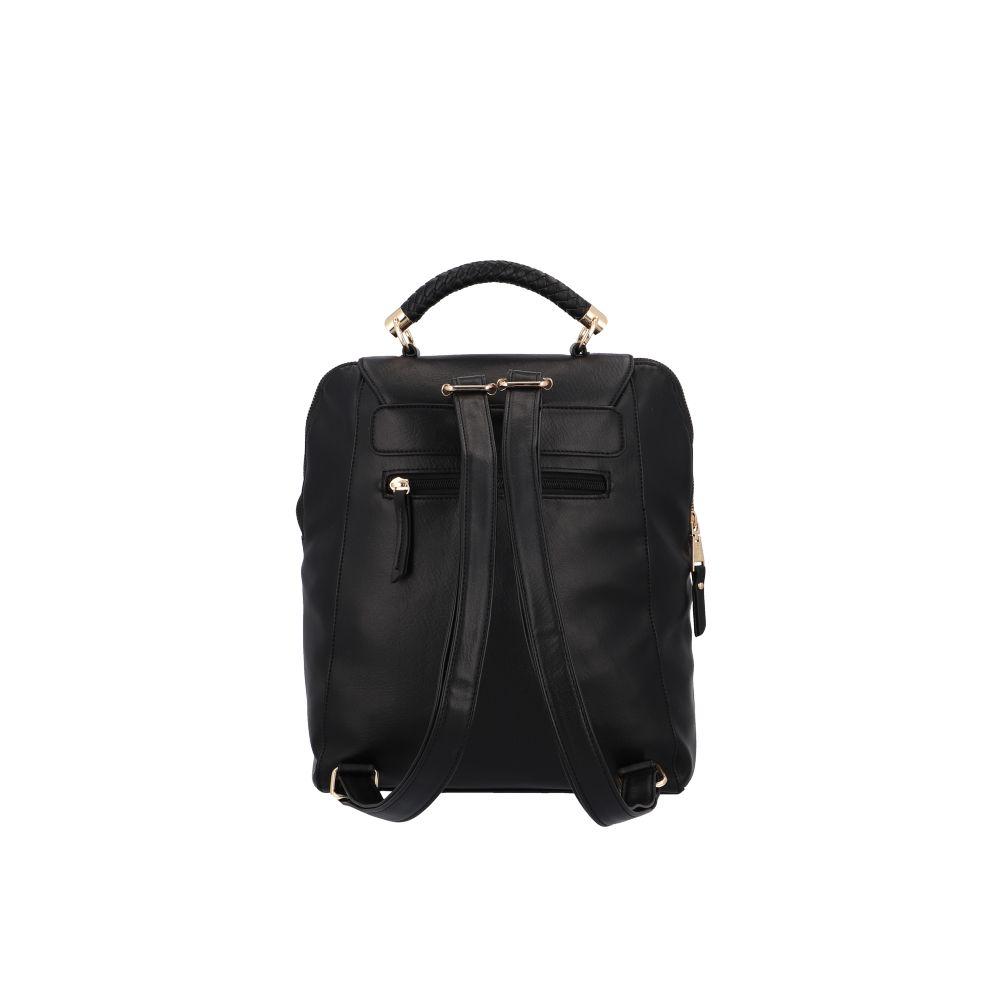 Mochila Padua Casual Negro Secret L-2