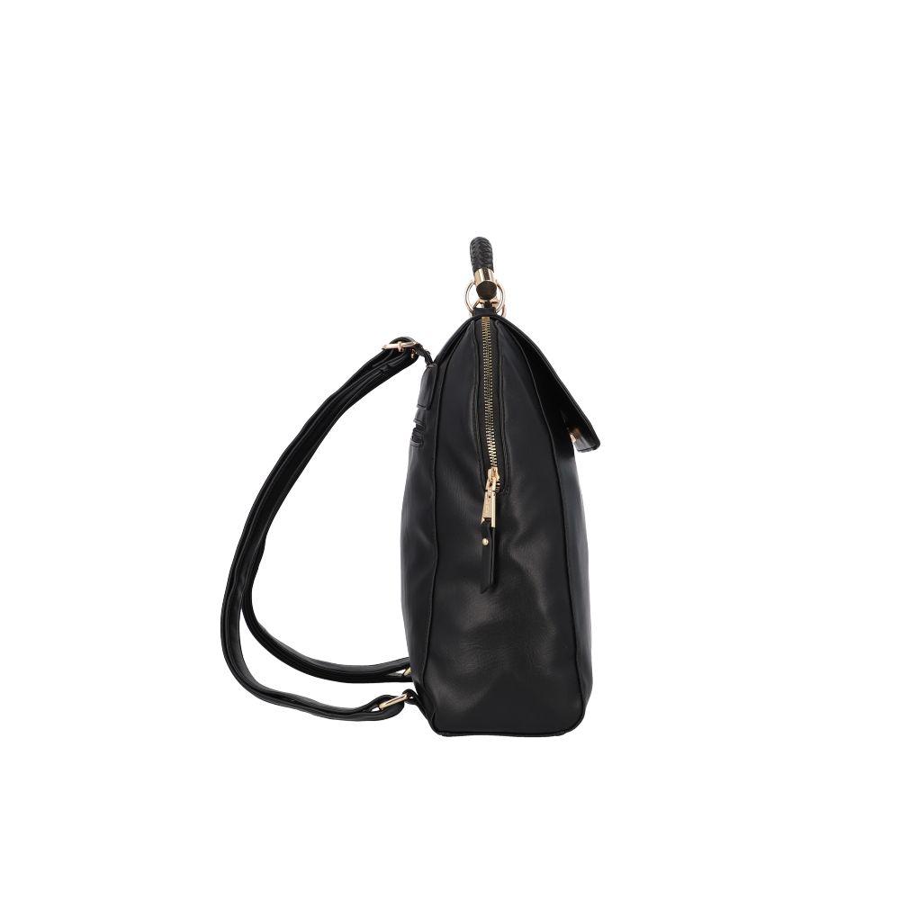 Mochila Padua Casual Negro Secret L-4