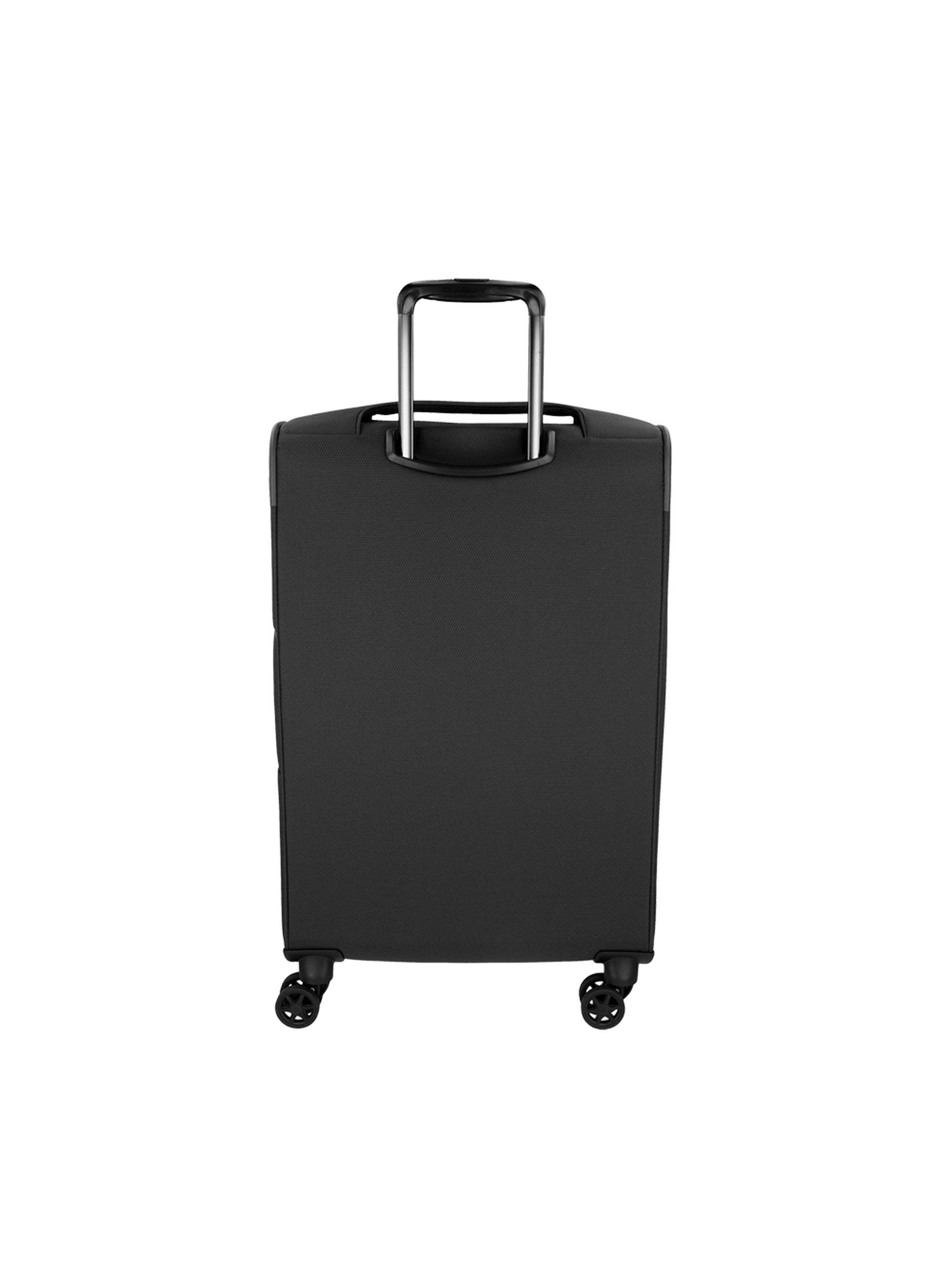Maleta Mediana Saxoline Airshock 4SX Negro-2