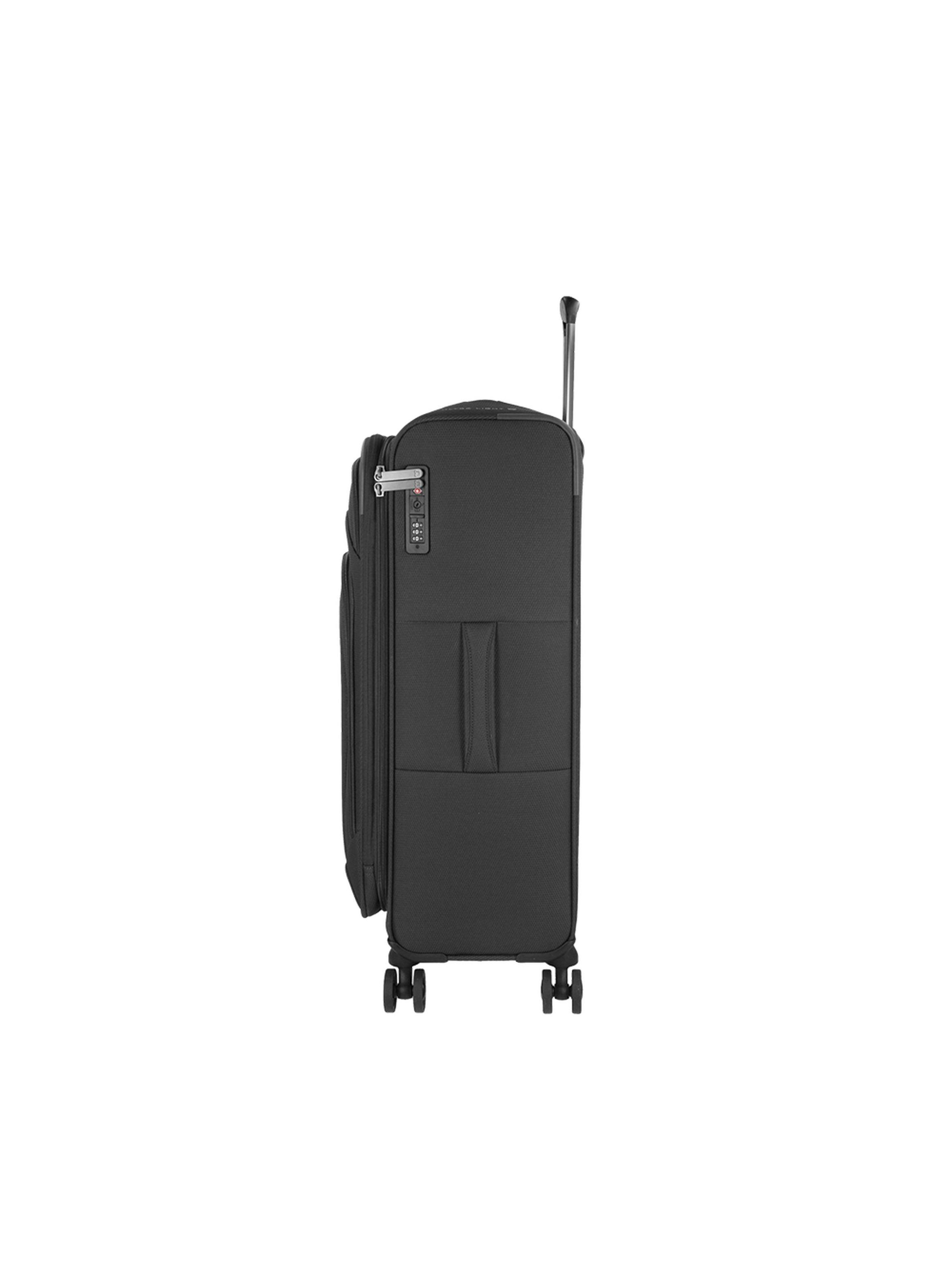Maleta Mediana Saxoline Airshock 4SX Negro-4