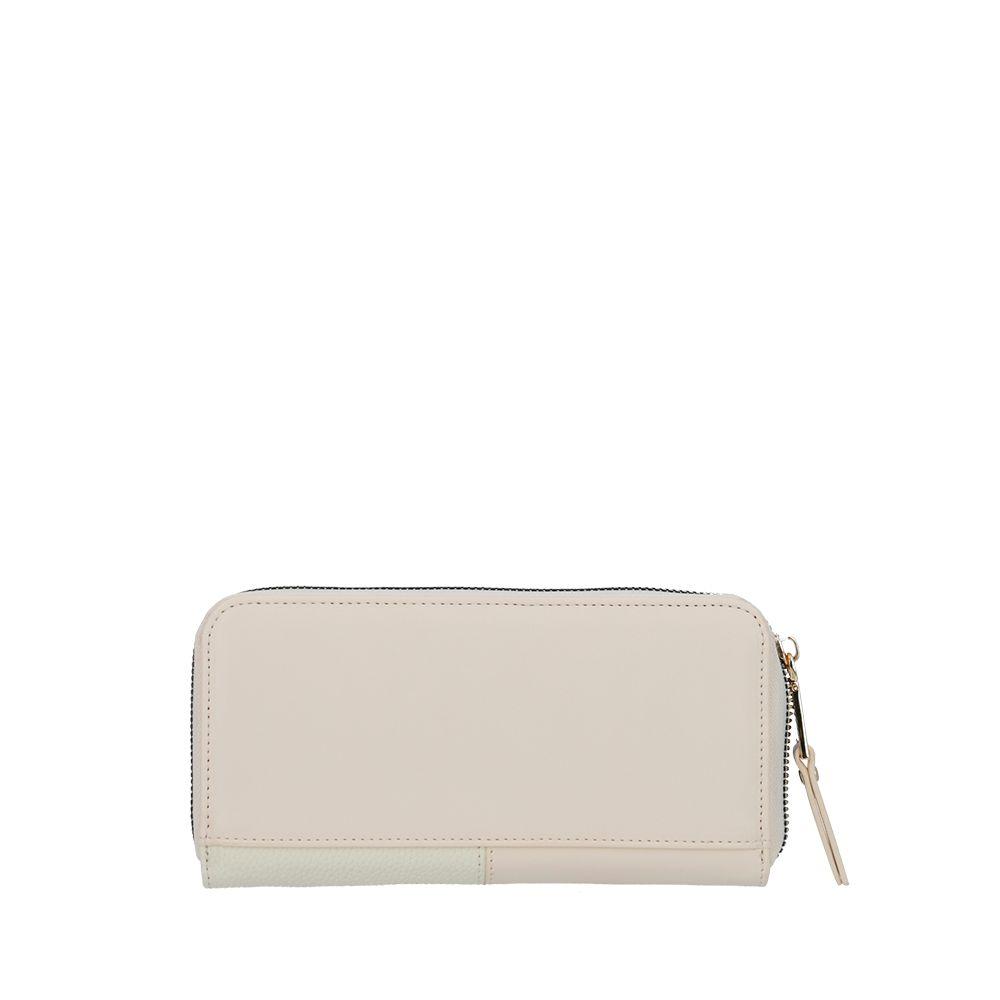 Billetera Hungria beige XL-4
