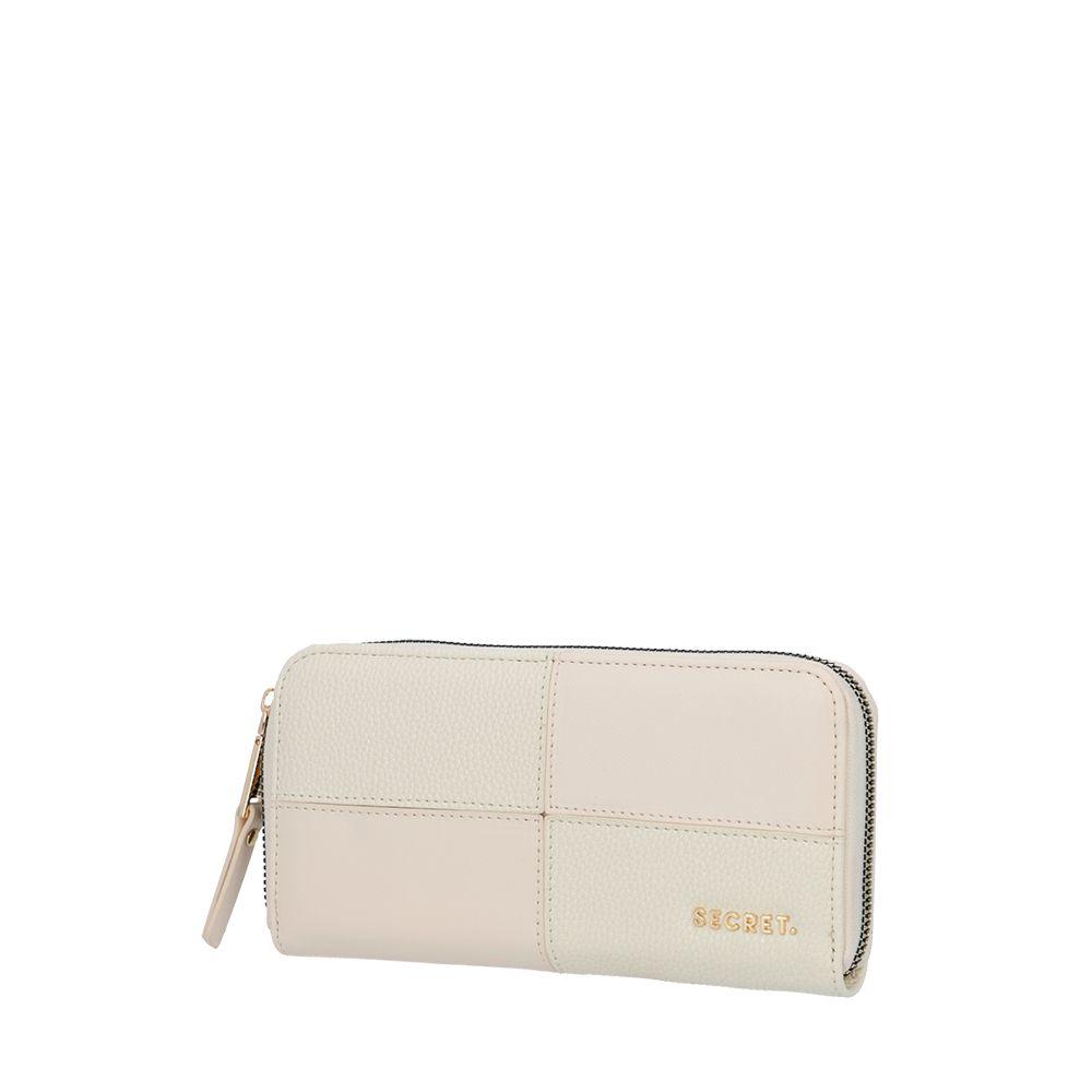 Billetera Hungria beige XL-2