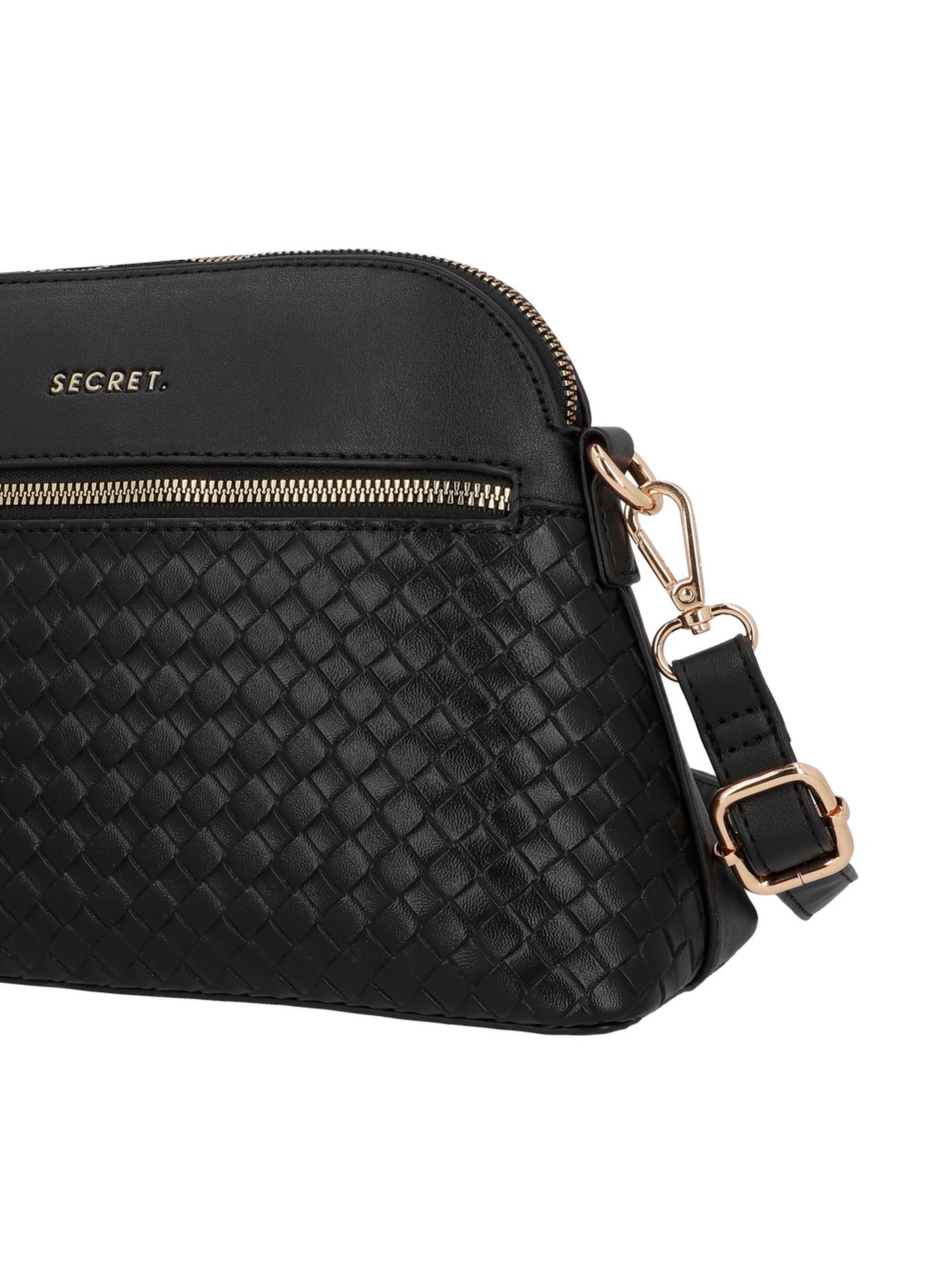 Bandolera Secret Segovia ST6 S Negro-4