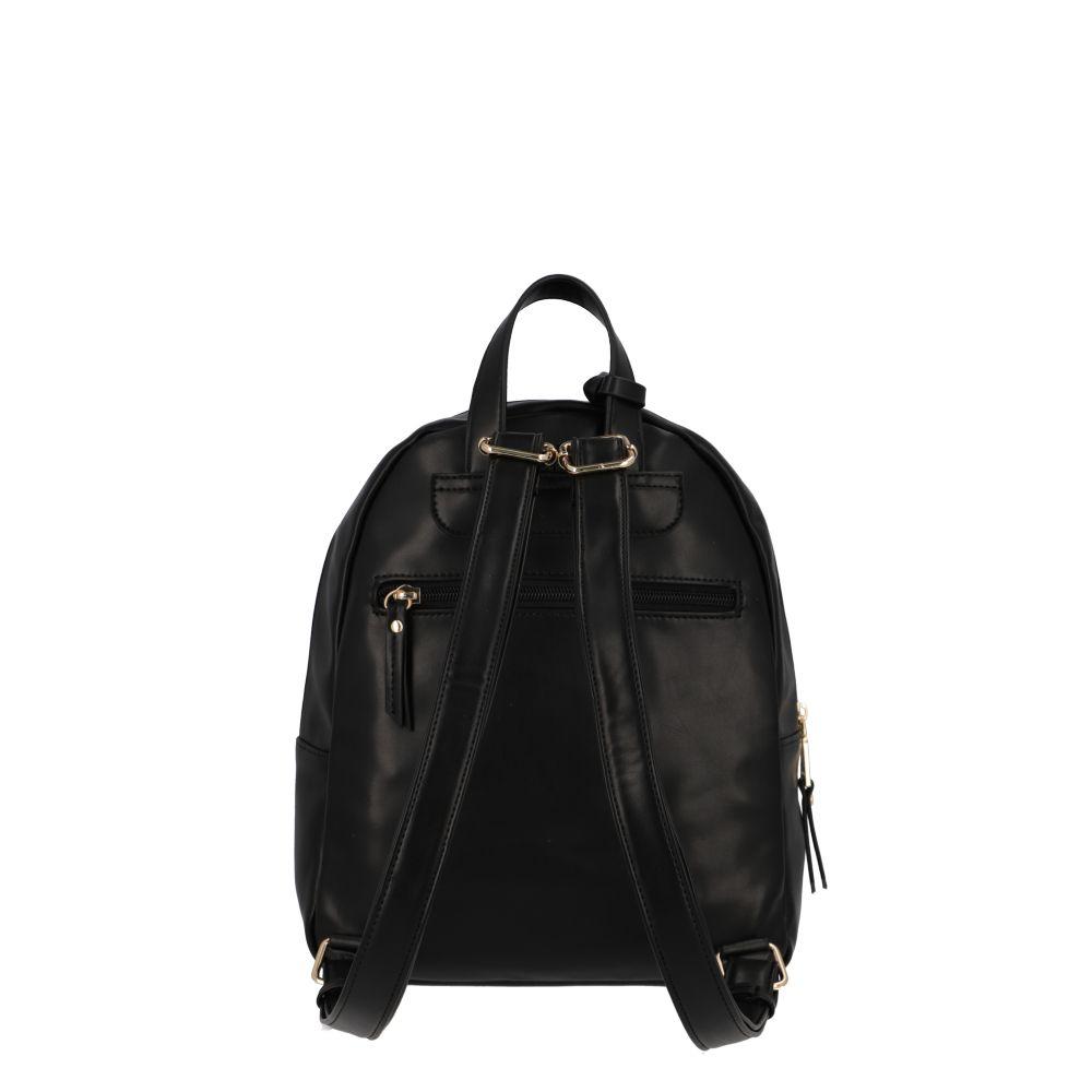 Cartera Panama Casual Negro Secret M-2