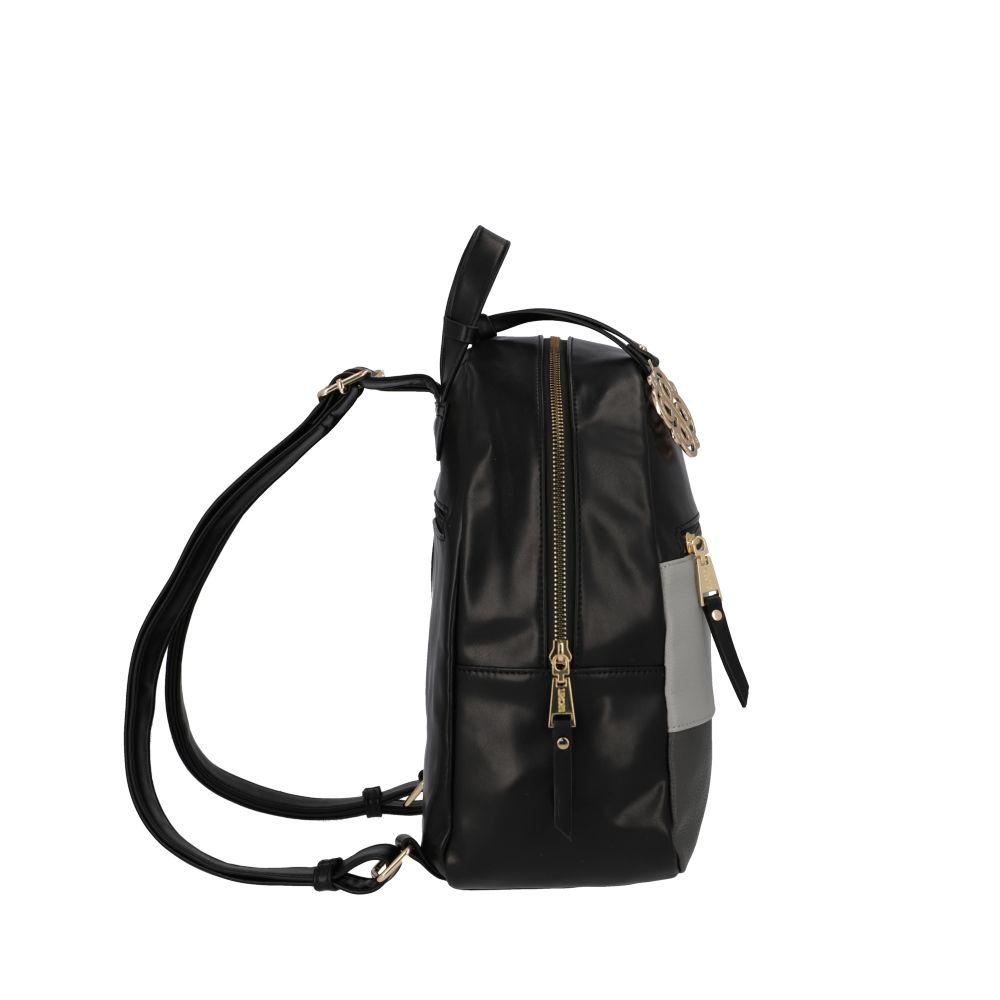 Cartera Panama Casual Negro Secret M-4