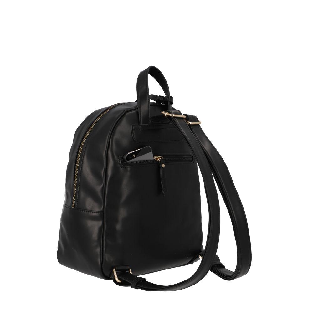Cartera Panama Casual Negro Secret M-8