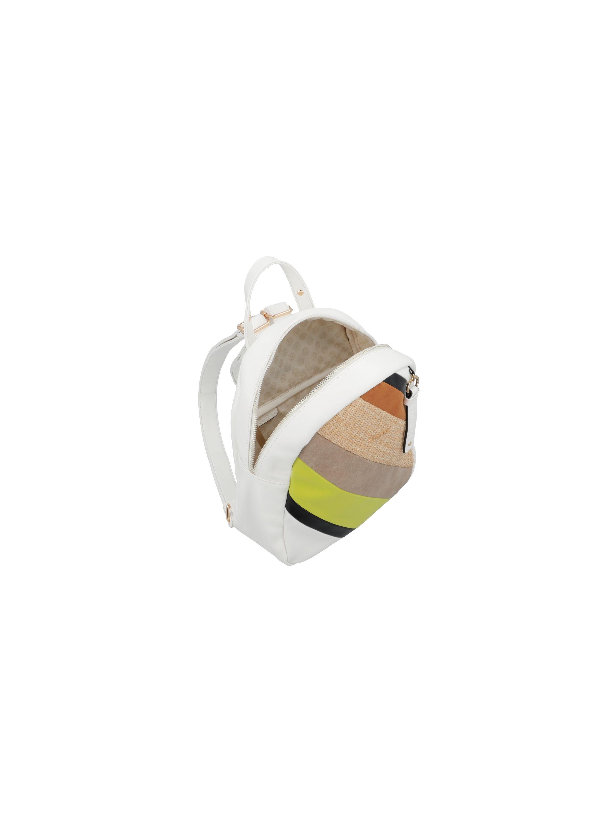 Mochila Secret Palau Blanco S-3