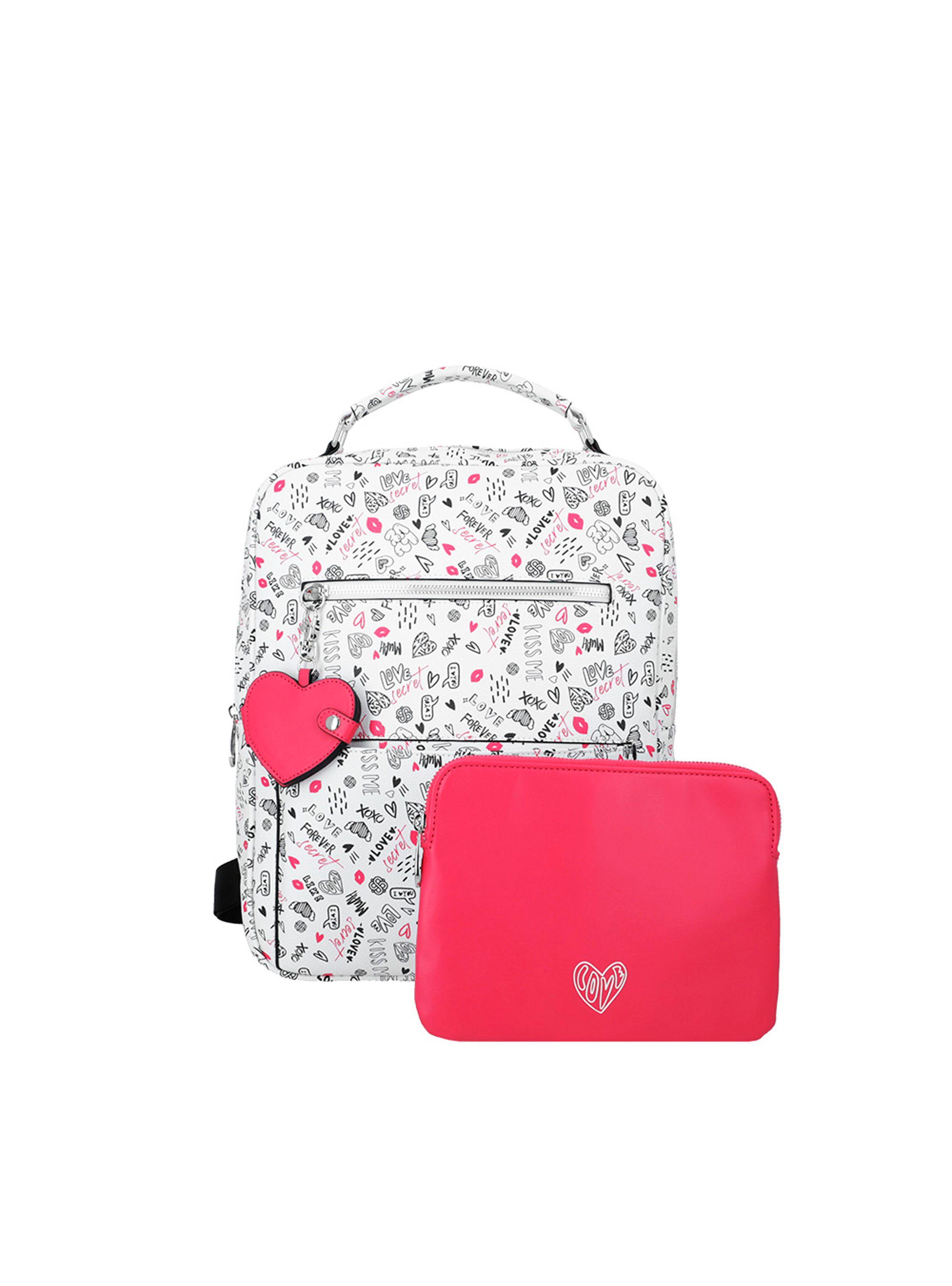Mochila Notebook Secret Love FW24 Multicolor 14"-5
