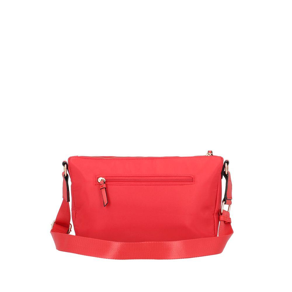 Bandolera de Mujer Secret Mykonos Roja M-5