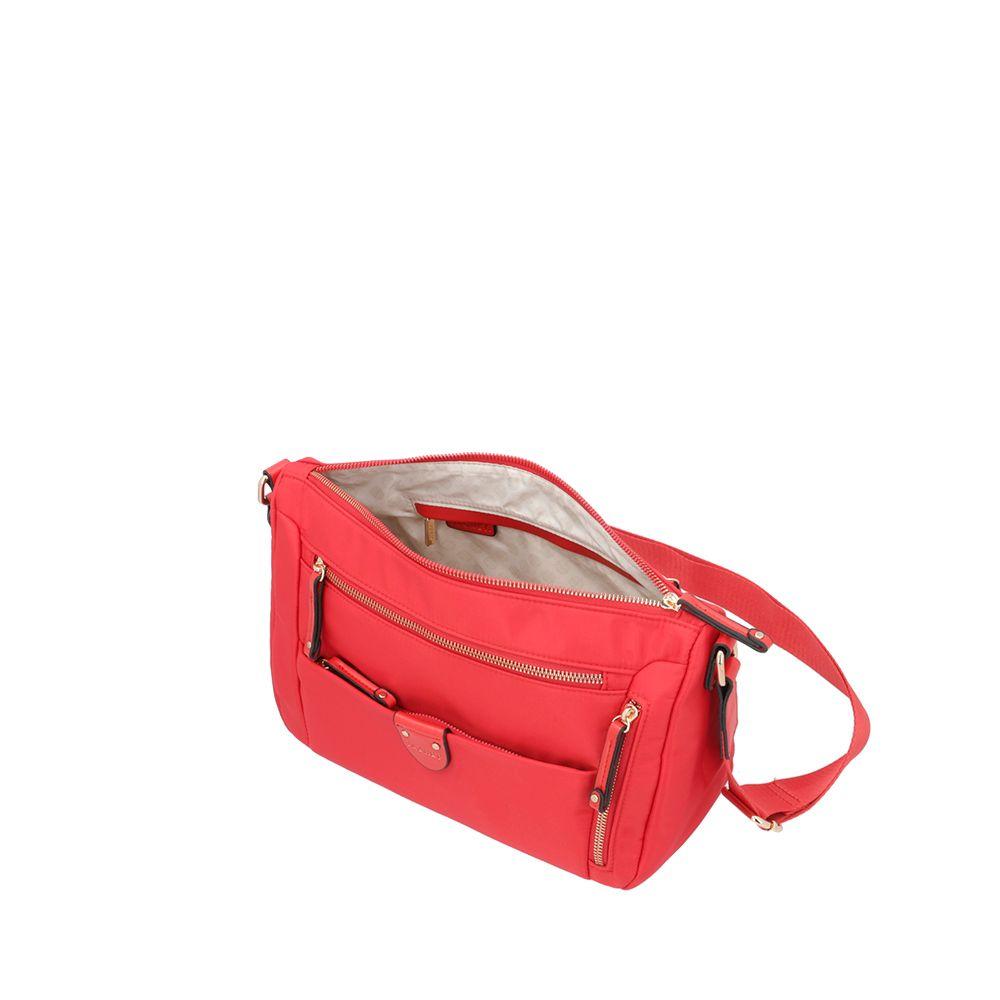 Bandolera de Mujer Secret Mykonos Roja M-6