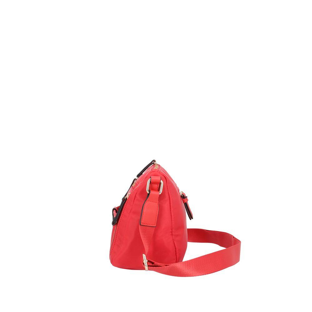 Bandolera de Mujer Secret Mykonos Roja M-9