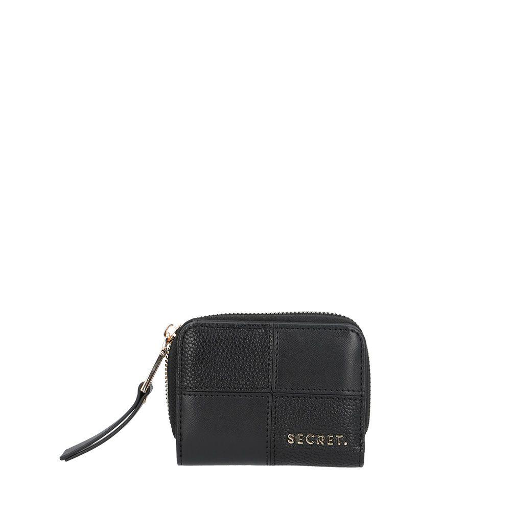 Billetera Hungria negra S-0