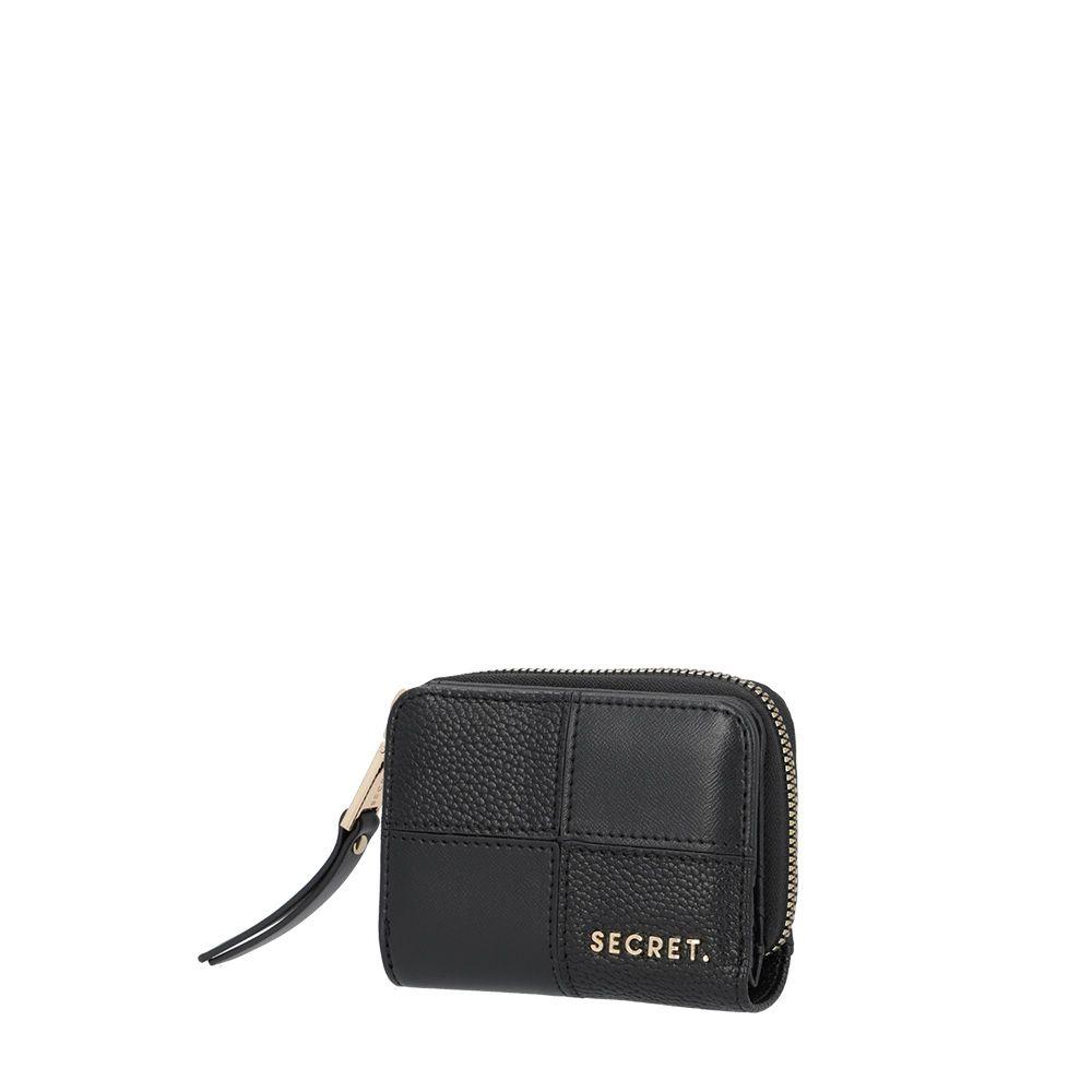 Billetera Hungria negra S-2