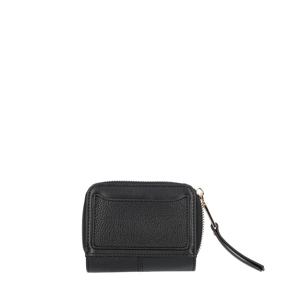 Billetera Hungria negra S-4