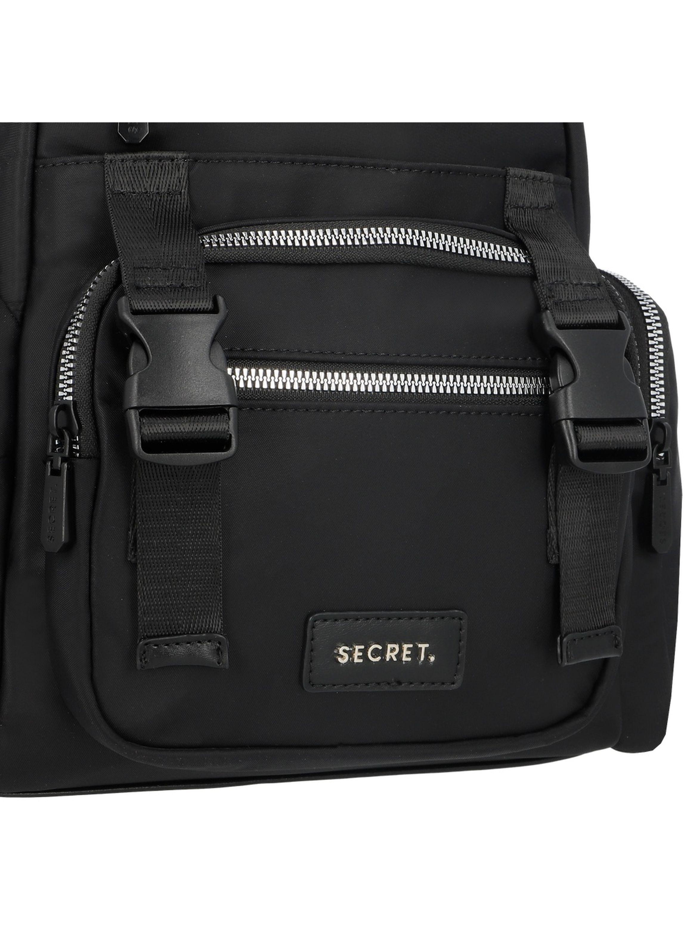 Mochila Secret Vilna SC6 M Negro-5