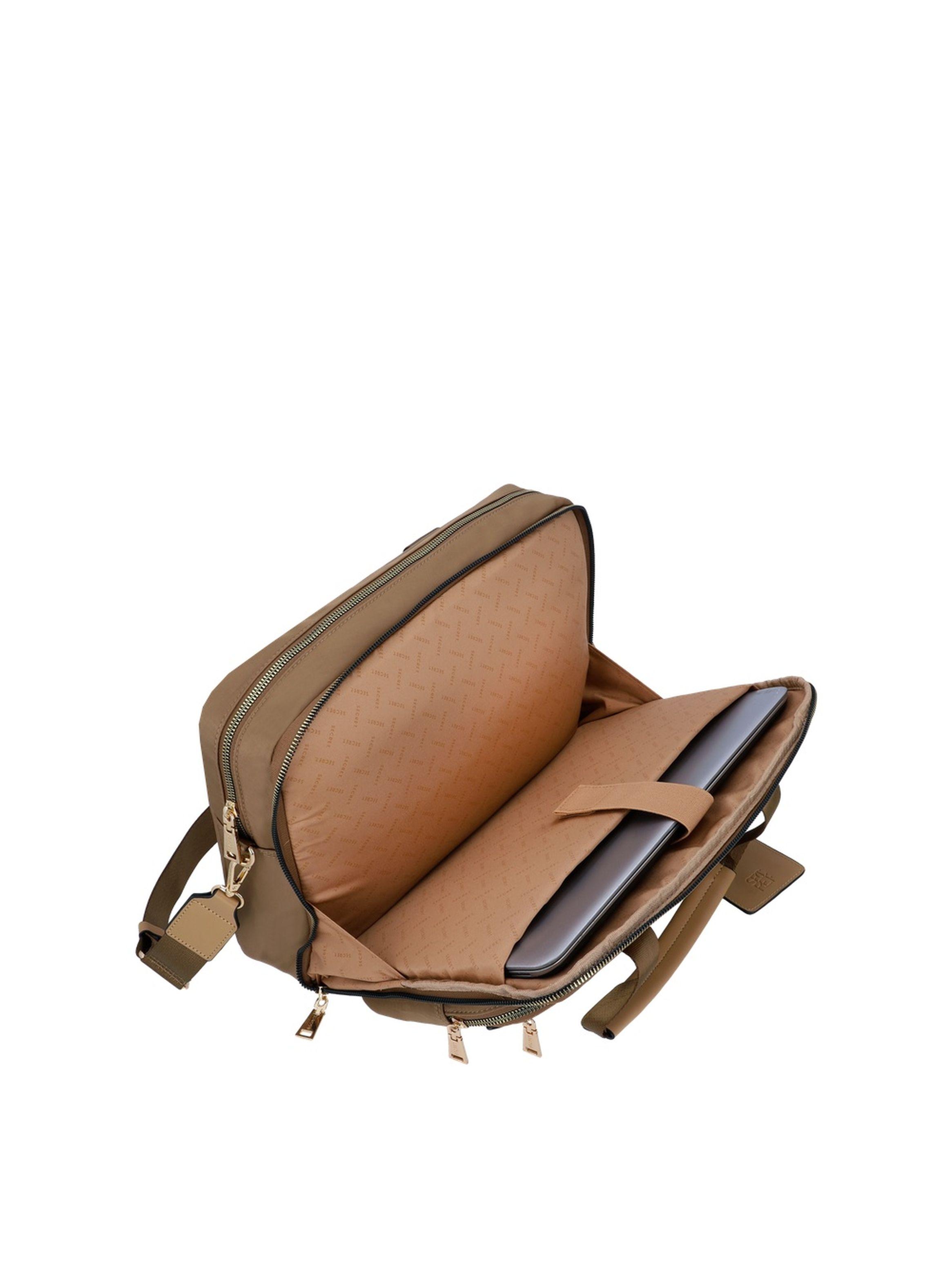 Cartera Notebook Secret Lucerna ST6 Café 15"-3