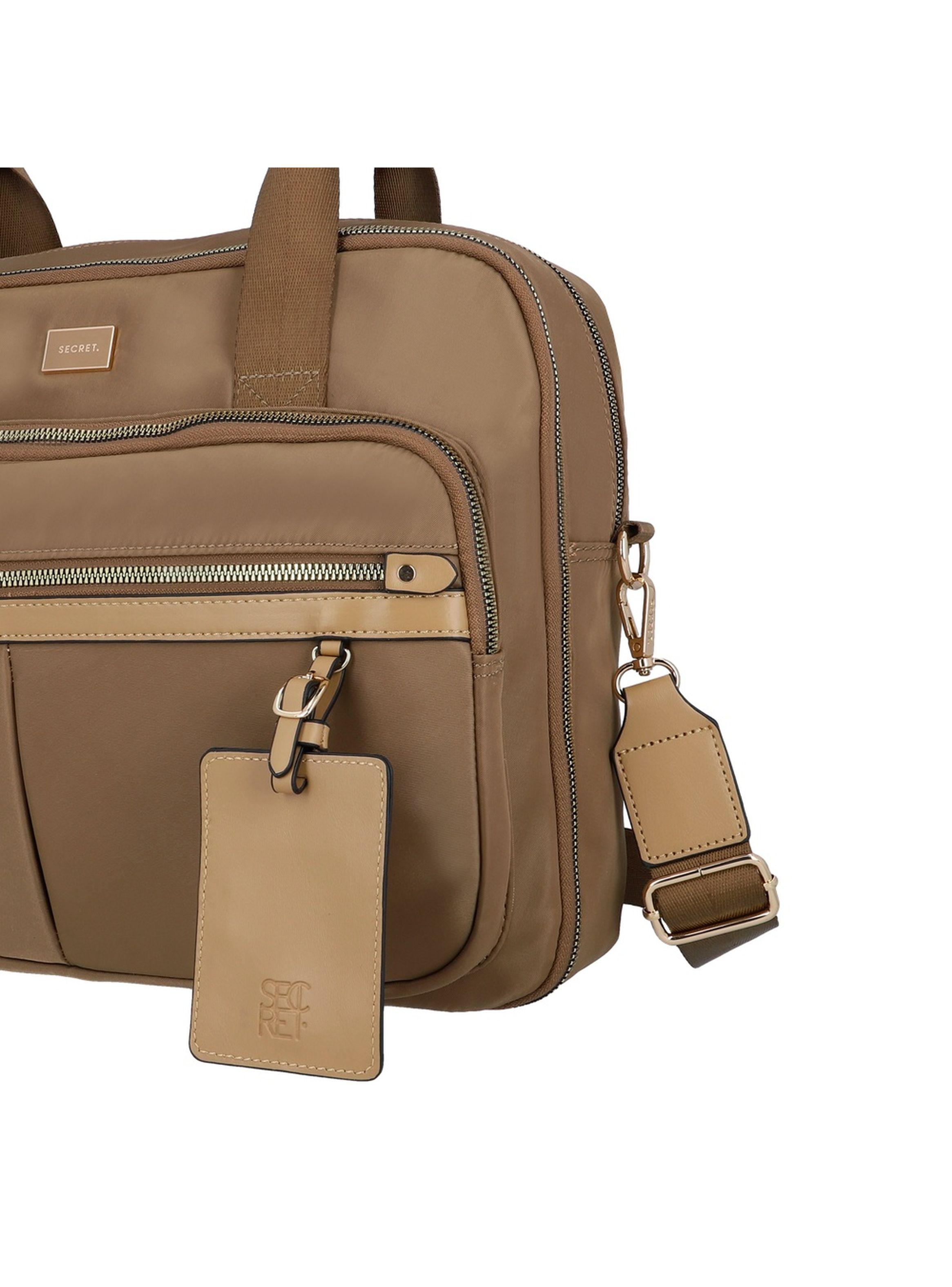 Cartera Notebook Secret Lucerna ST6 Café 15"-5