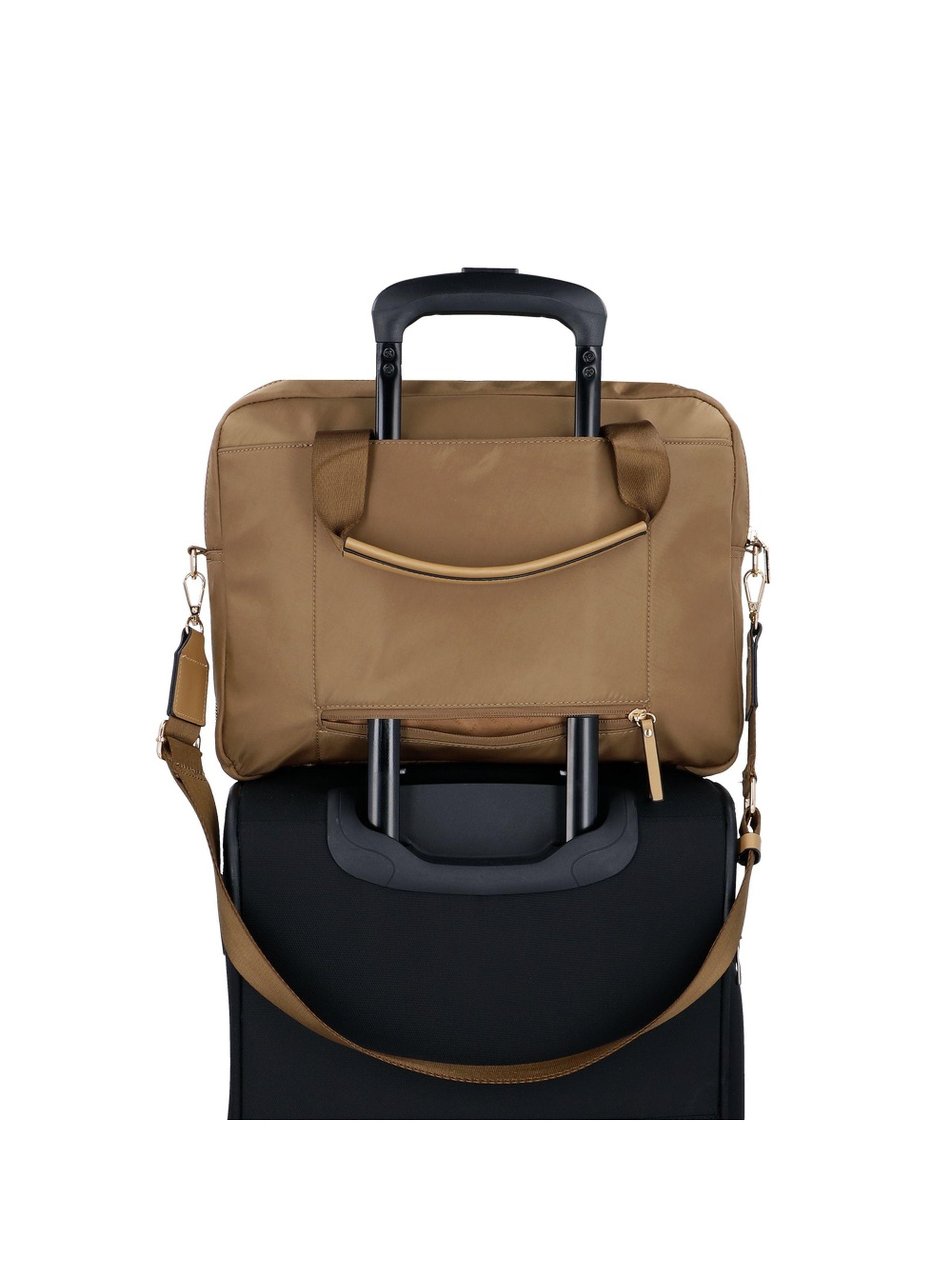 Cartera Notebook Secret Lucerna ST6 Café 15"-7