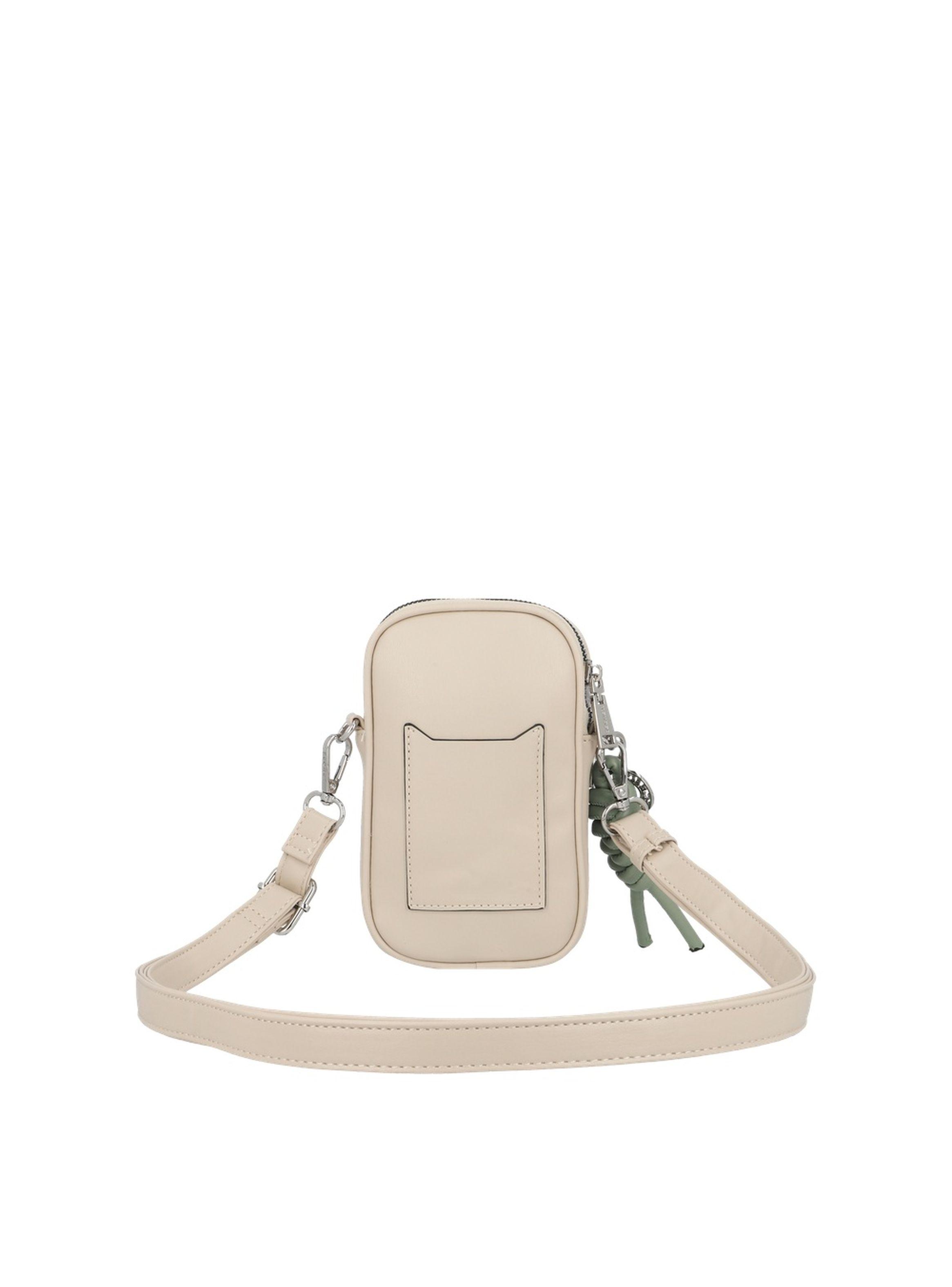 Portacelular Secret Georgia SC6 L Beige-2