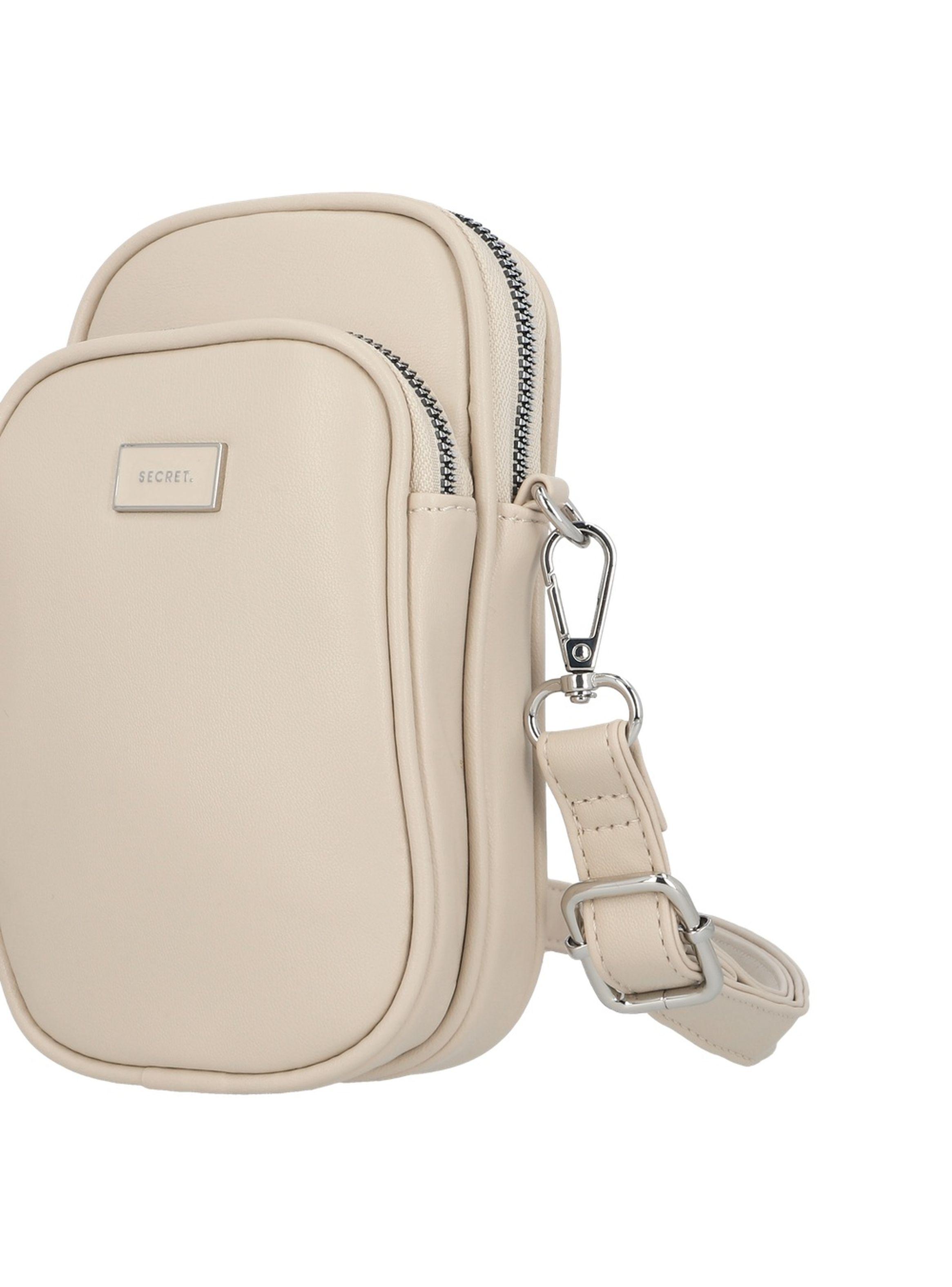 Portacelular Secret Georgia SC6 L Beige-4