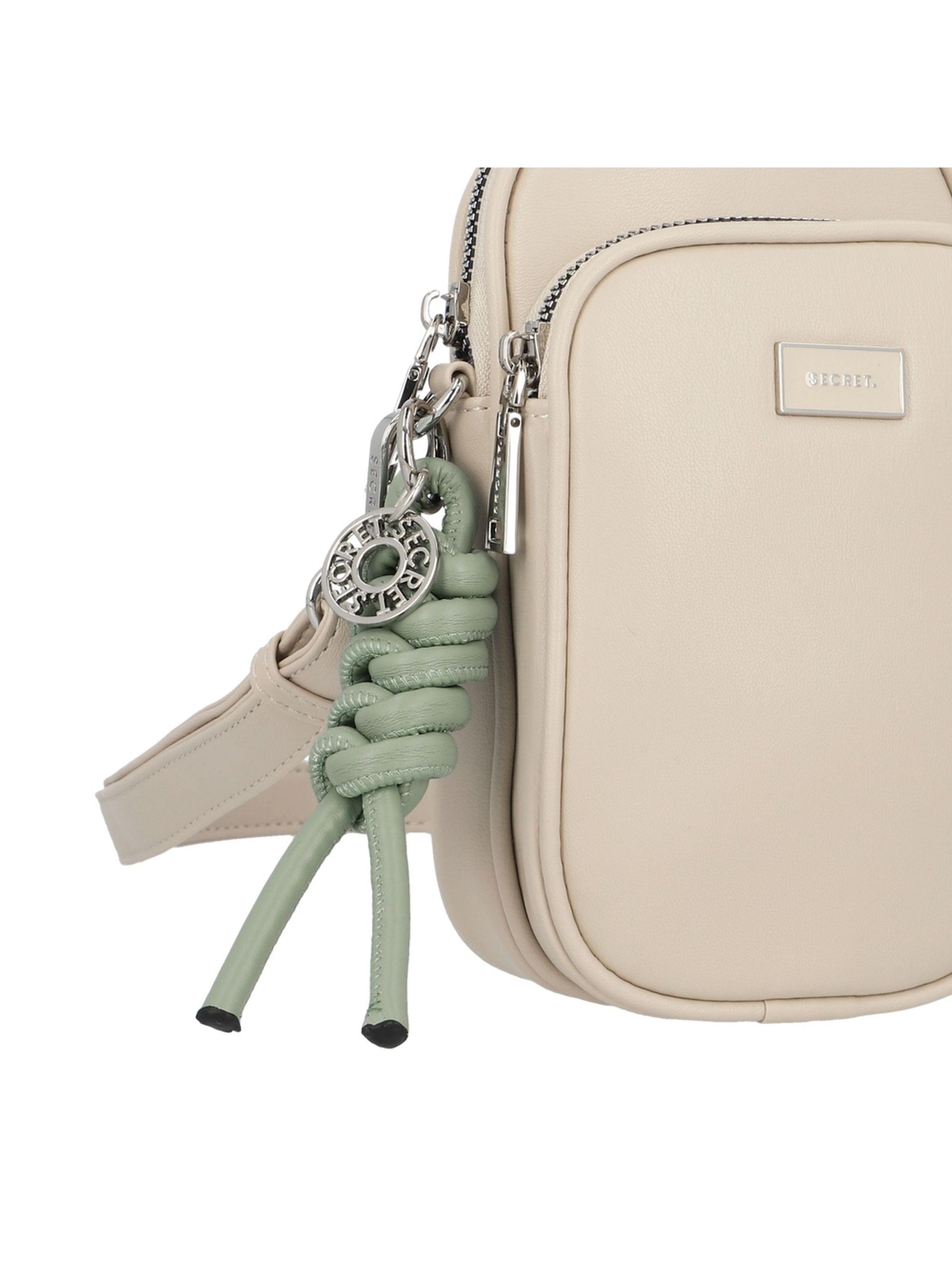 Portacelular Secret Georgia SC6 L Beige-5