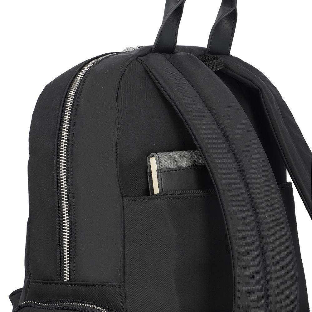 Mochila Notebook Saxoline Madison Negro 14"-9