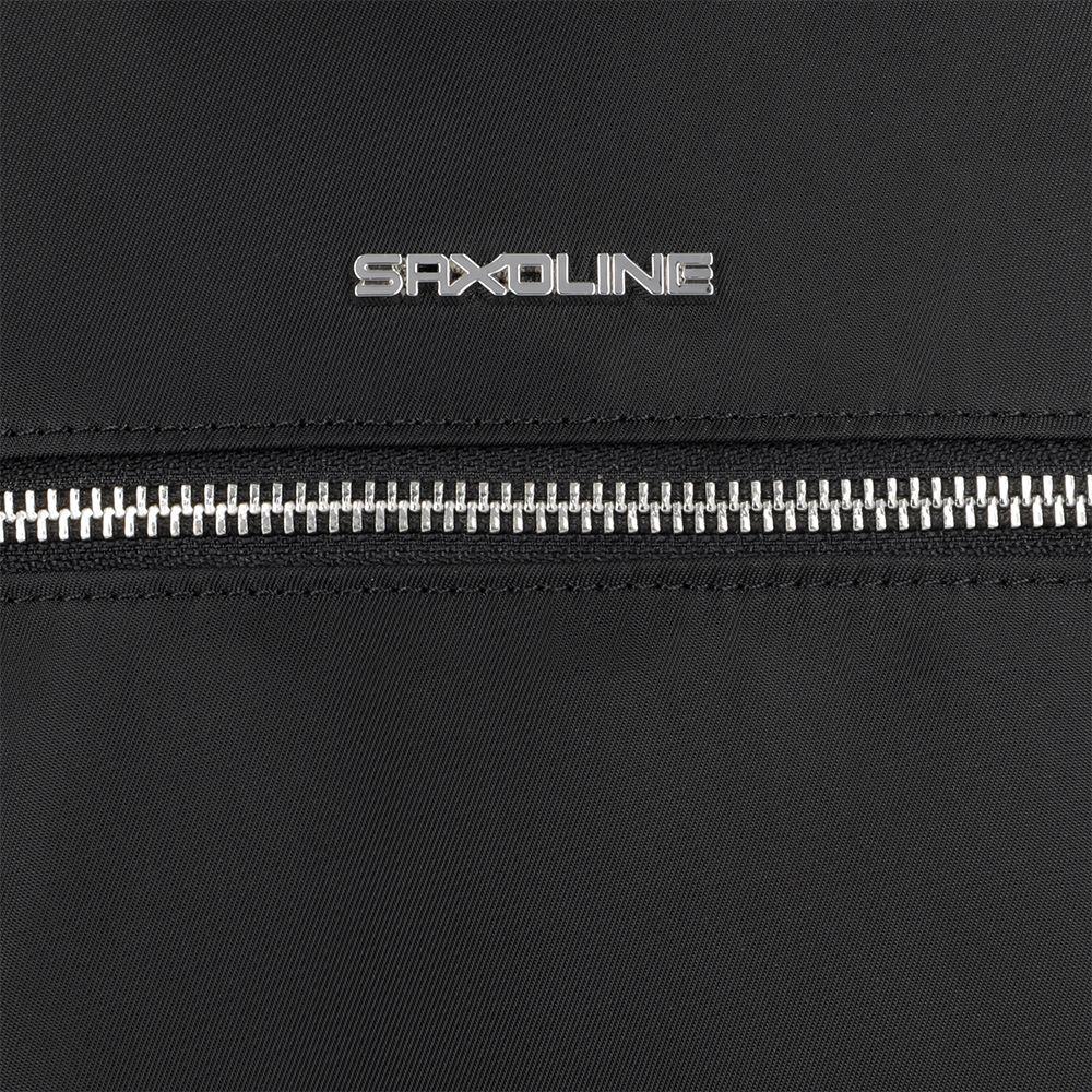 Mochila Notebook Saxoline Madison Negro 14"-8
