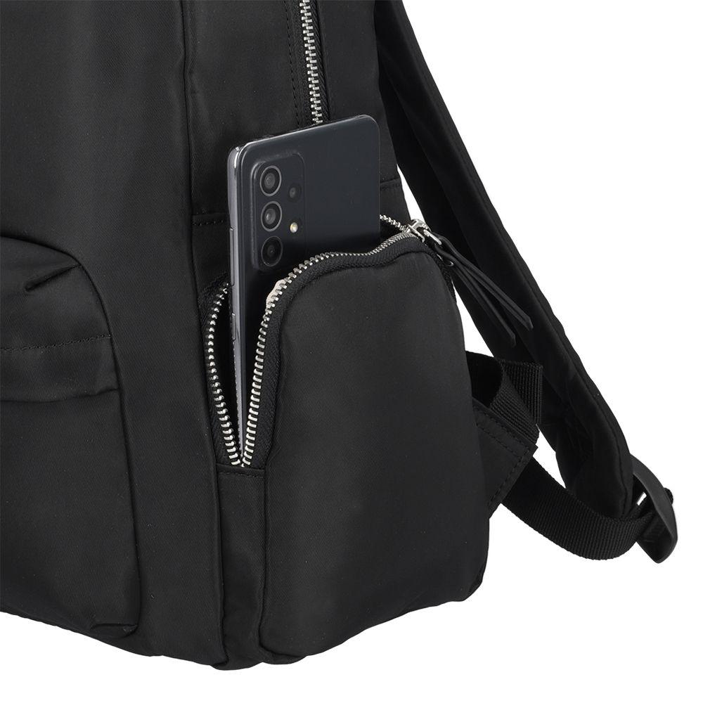 Mochila Notebook Saxoline Madison Negro 14"-7