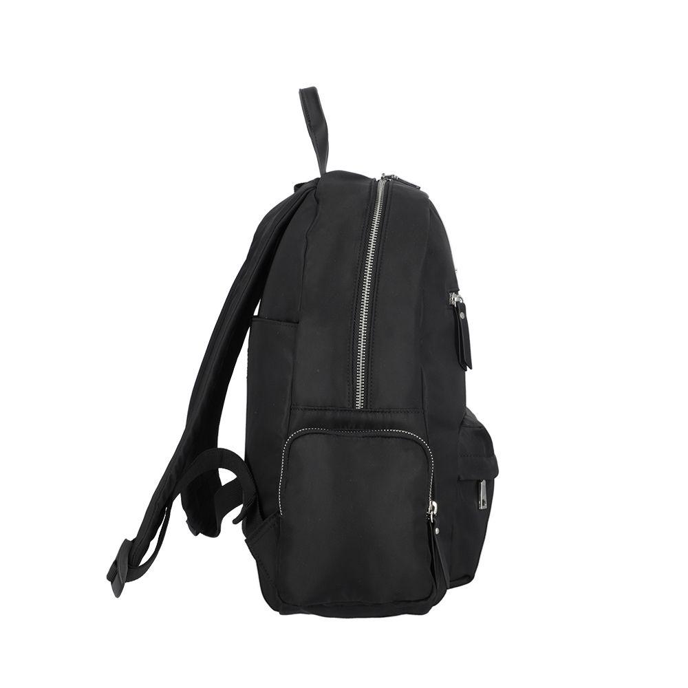 Mochila Notebook Saxoline Madison Negro 14"-5