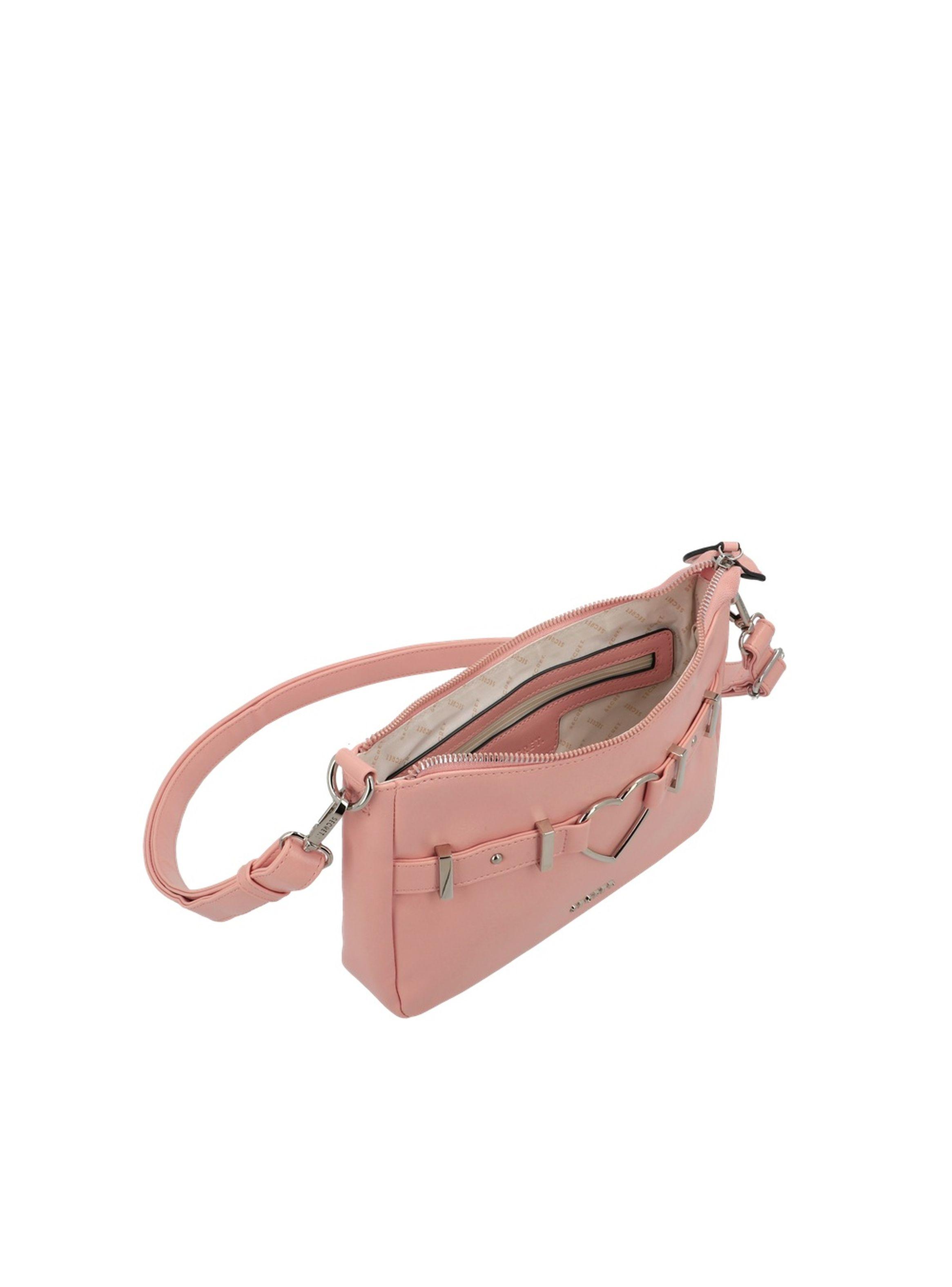 Bandolera Secret Seguras SC6 S Rosado-3