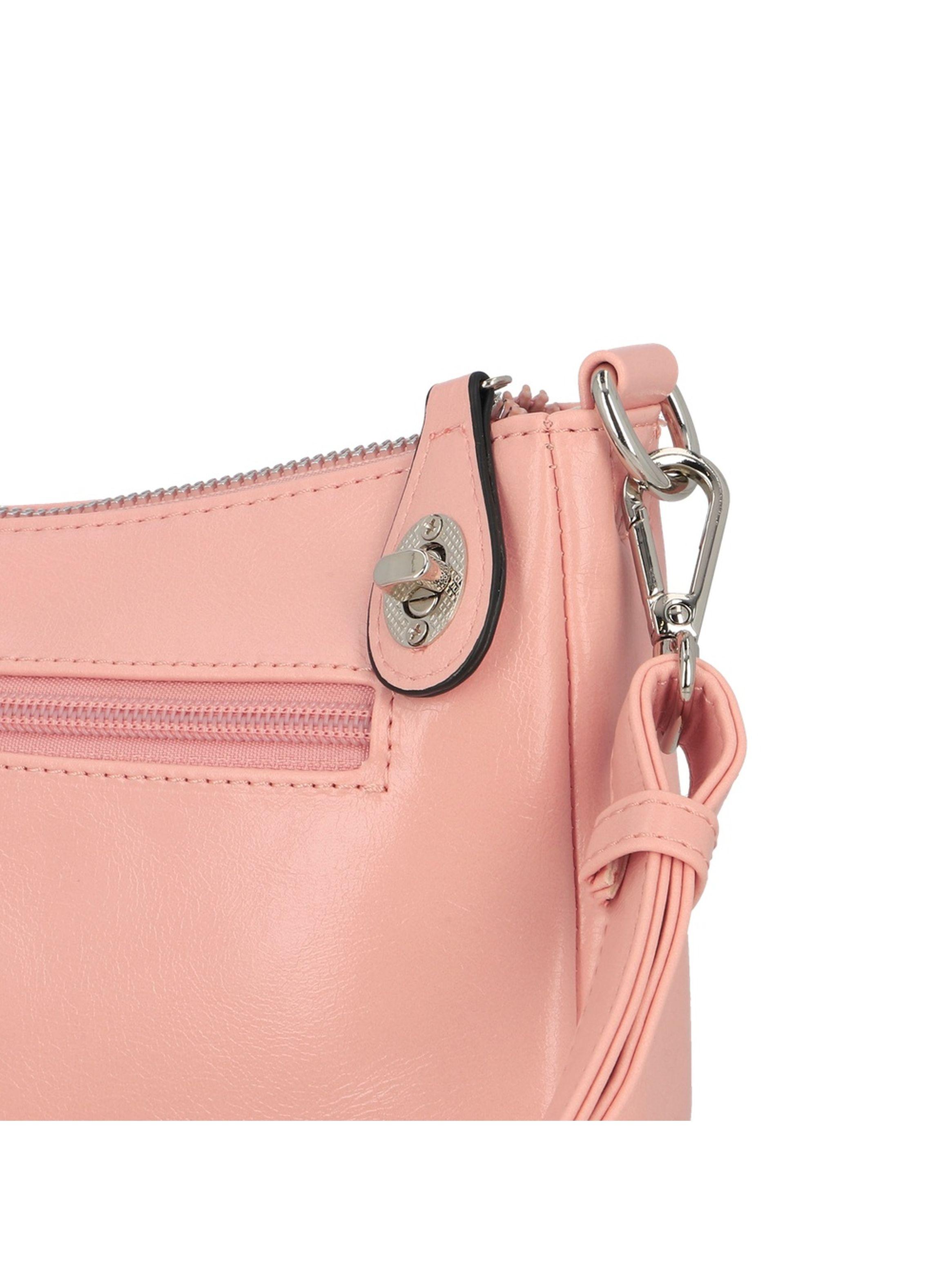 Bandolera Secret Seguras SC6 S Rosado-5