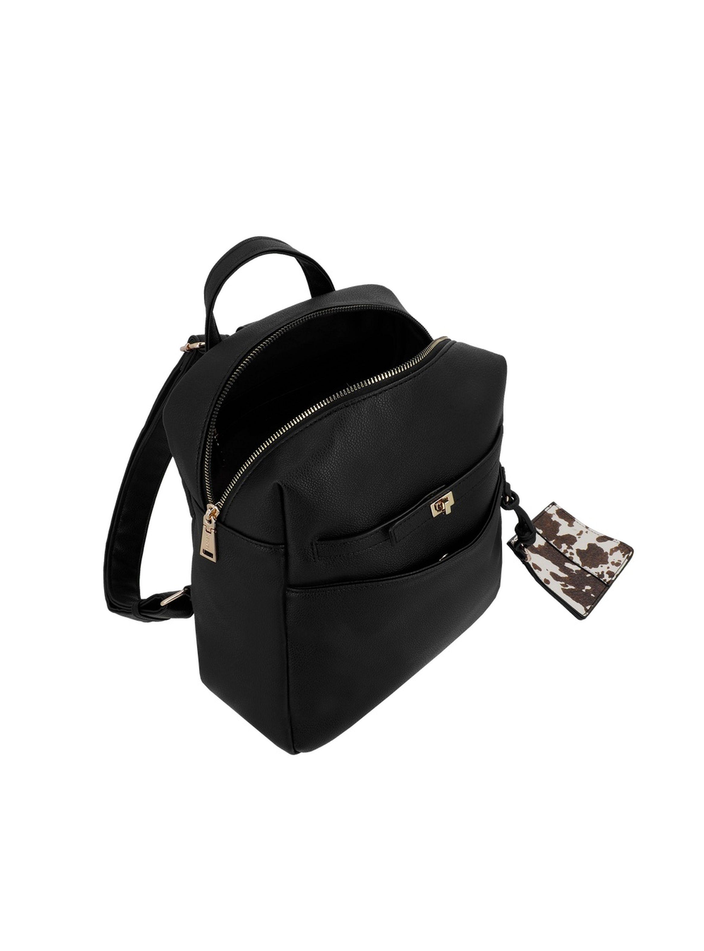 Mochila de Mujer Secret Serbia SC7 Mediana Negro-3