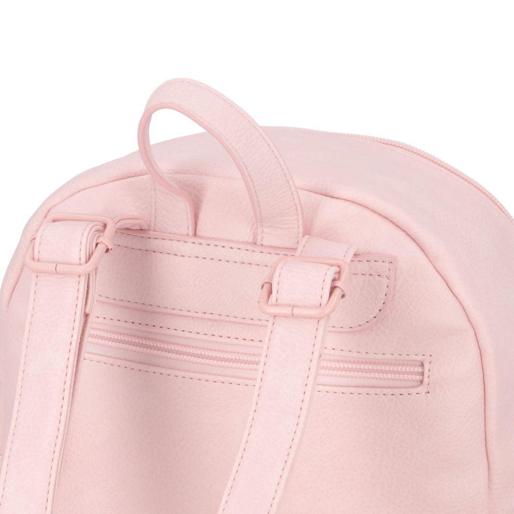 Mochila Oxford Casual Rosado Secret M-6
