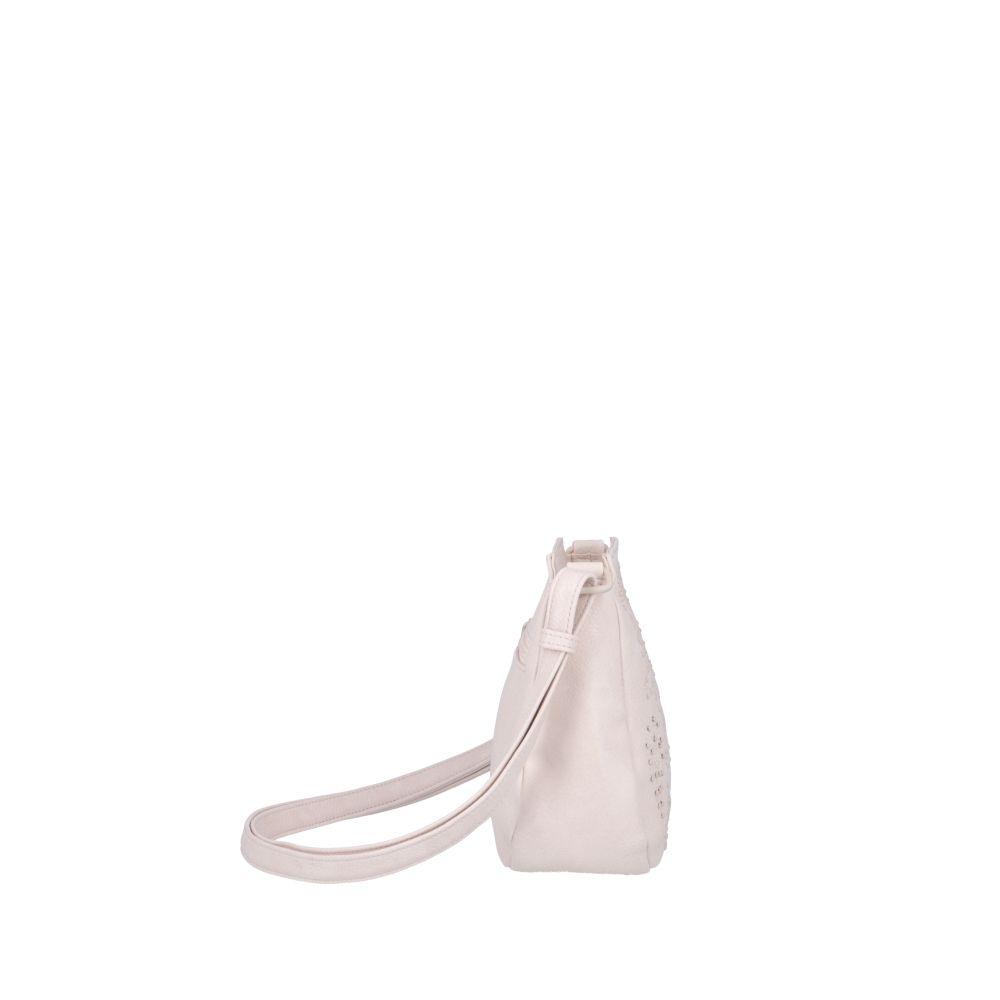 Cartera Oxford Casual Marfil Secret S-4