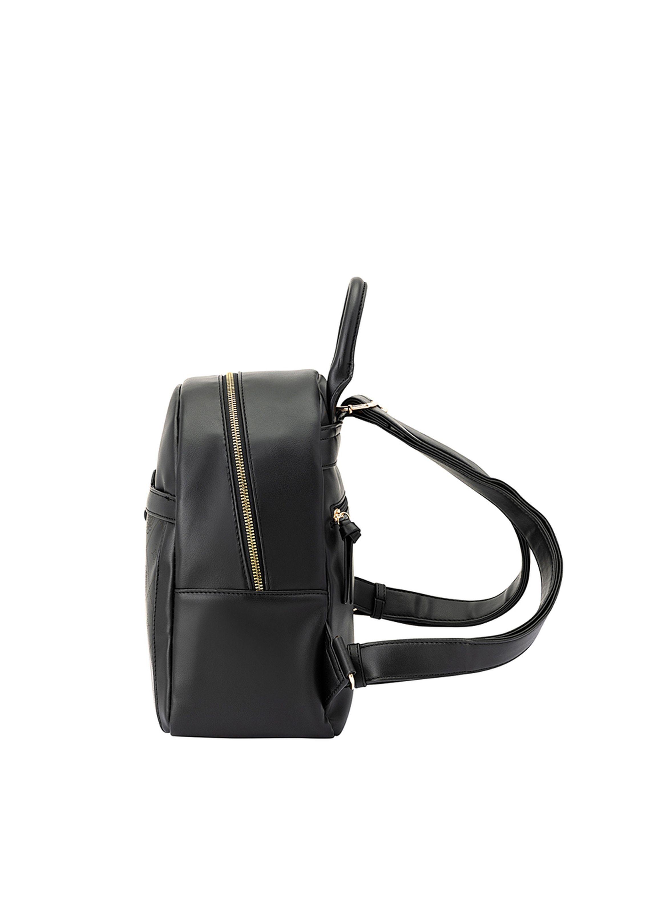 Mochila Secret Roma FW24 Negro M-4