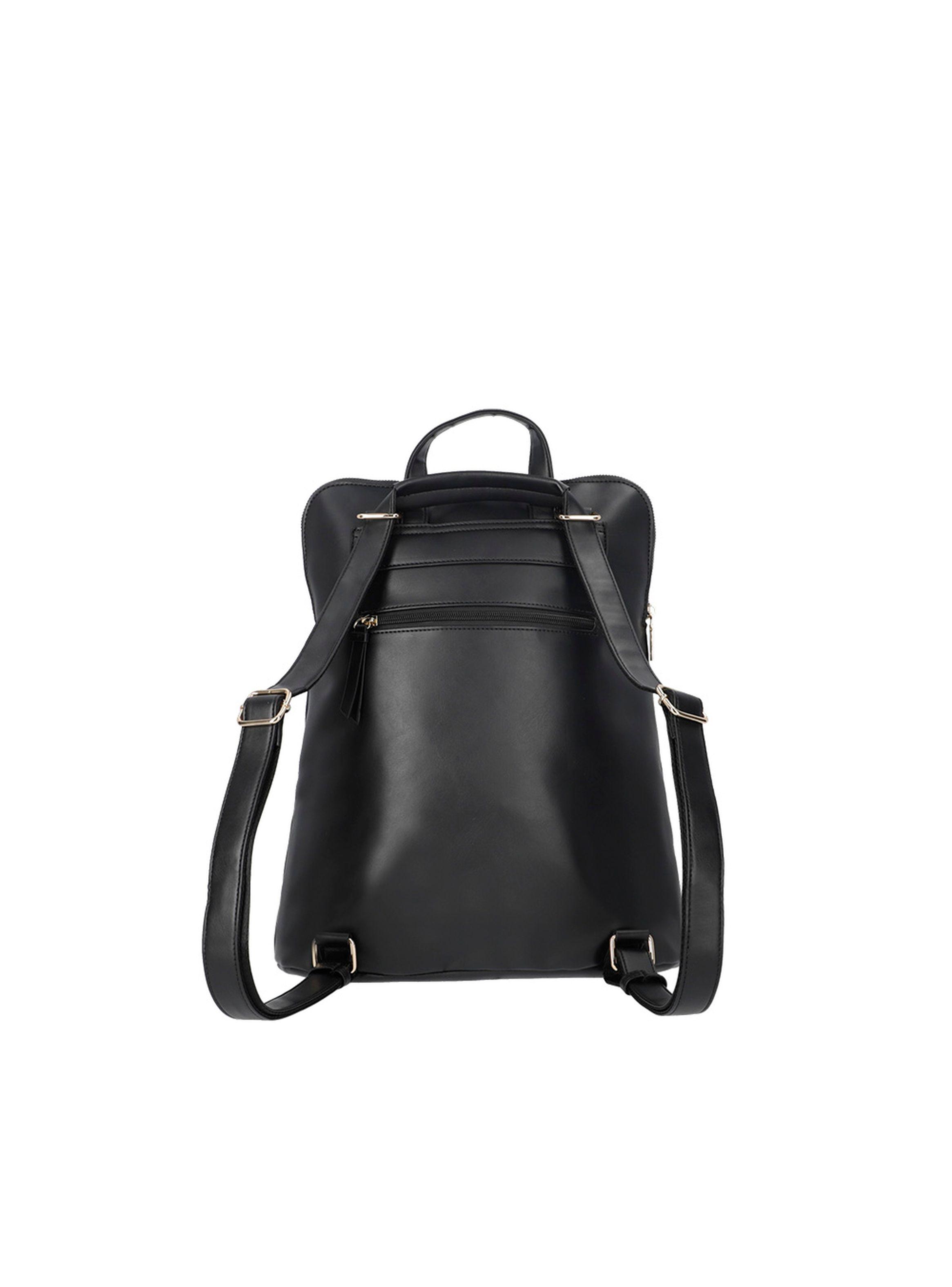 Mochila Notebook Secret Suiza FW24 Negro 14"-2