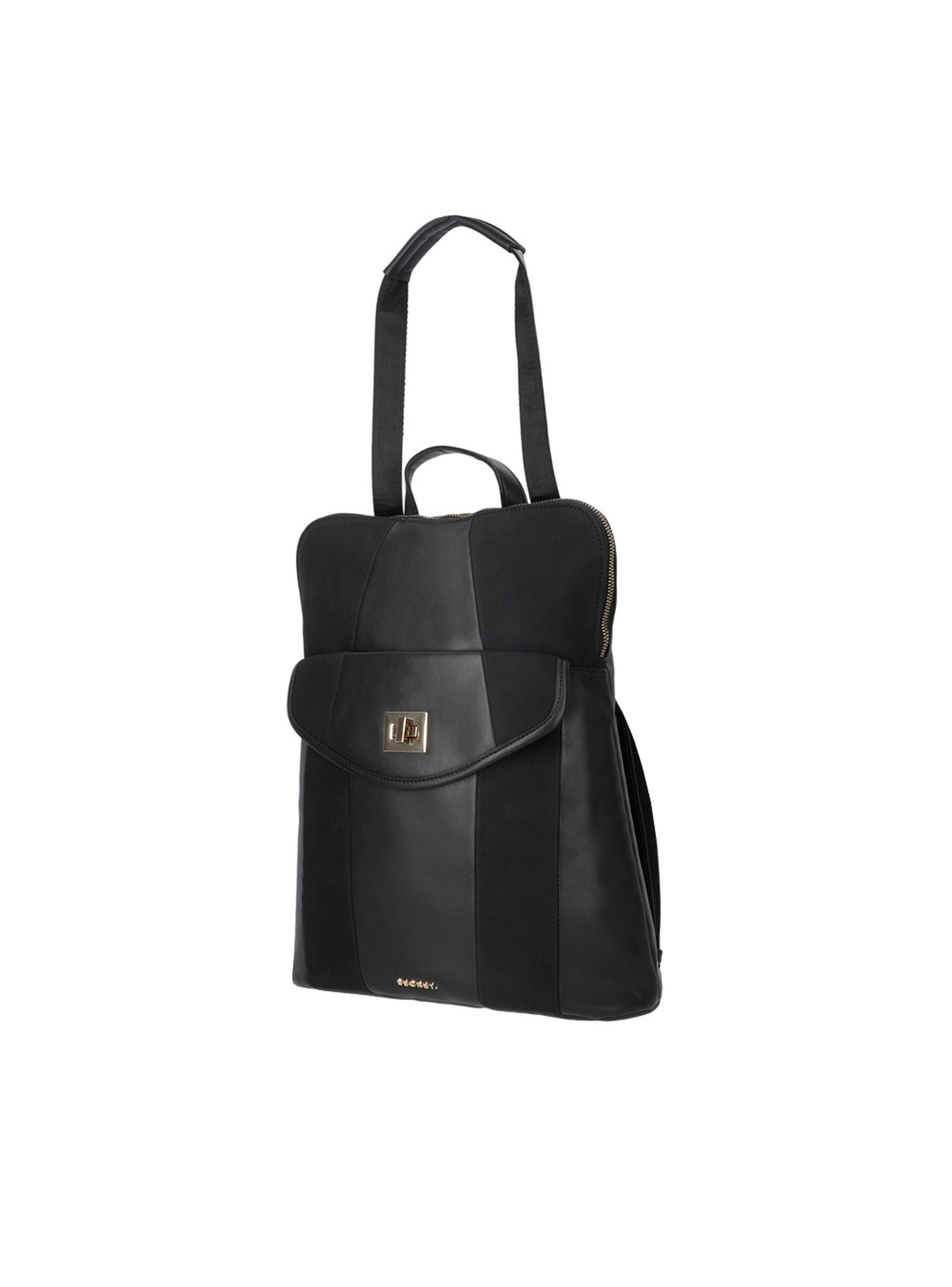 Mochila Notebook Secret Suiza FW24 Negro 14"-5